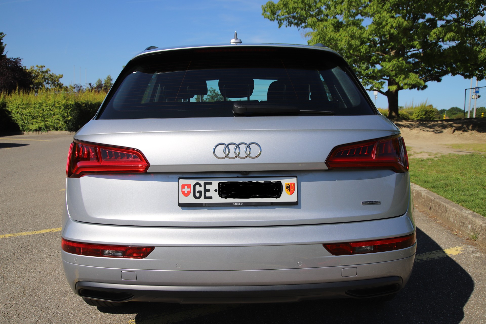 AUDI Q5 50 TDI sport quattro tiptronic-image-6