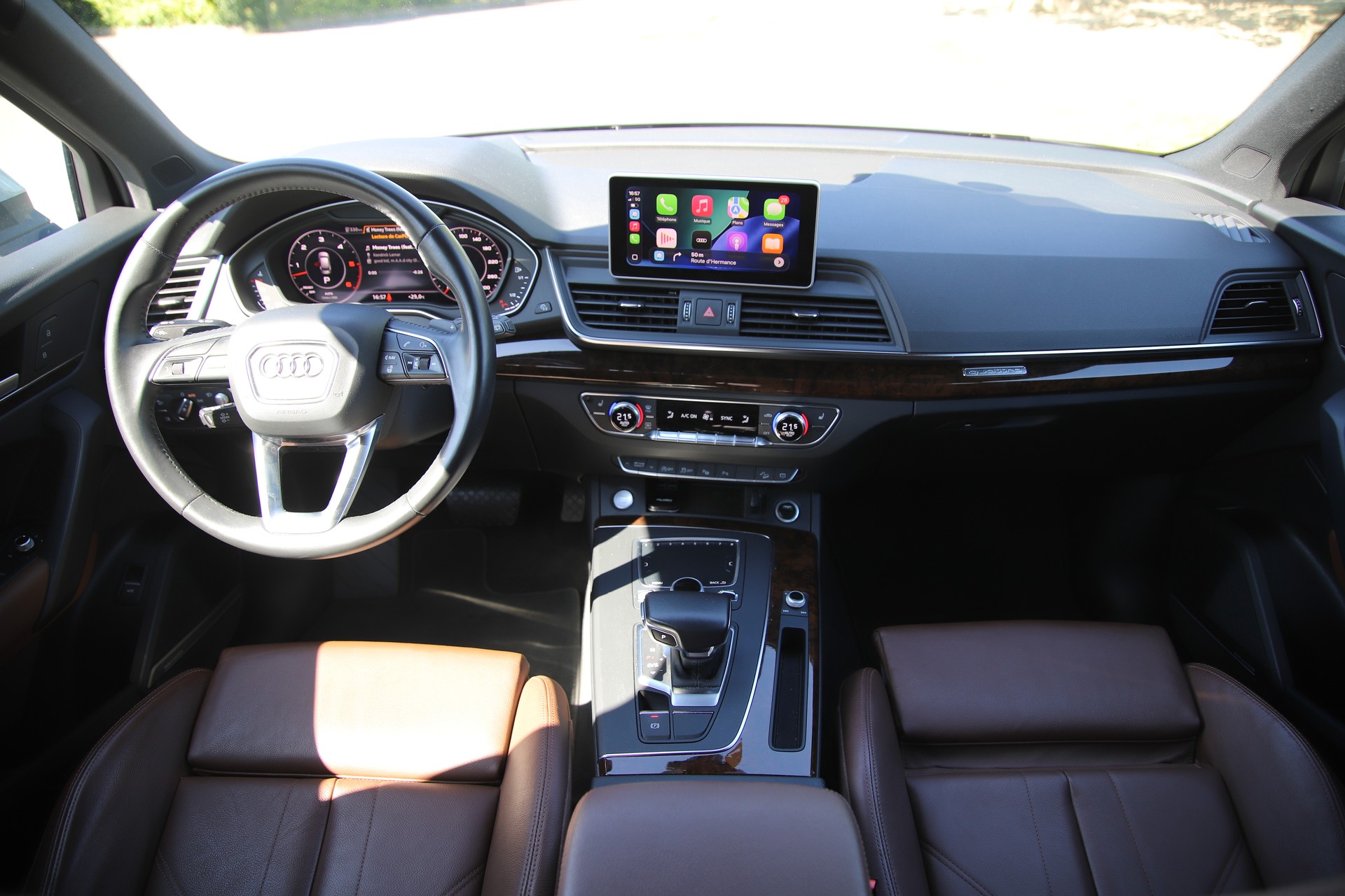 AUDI Q5 50 TDI sport quattro tiptronic-image-8