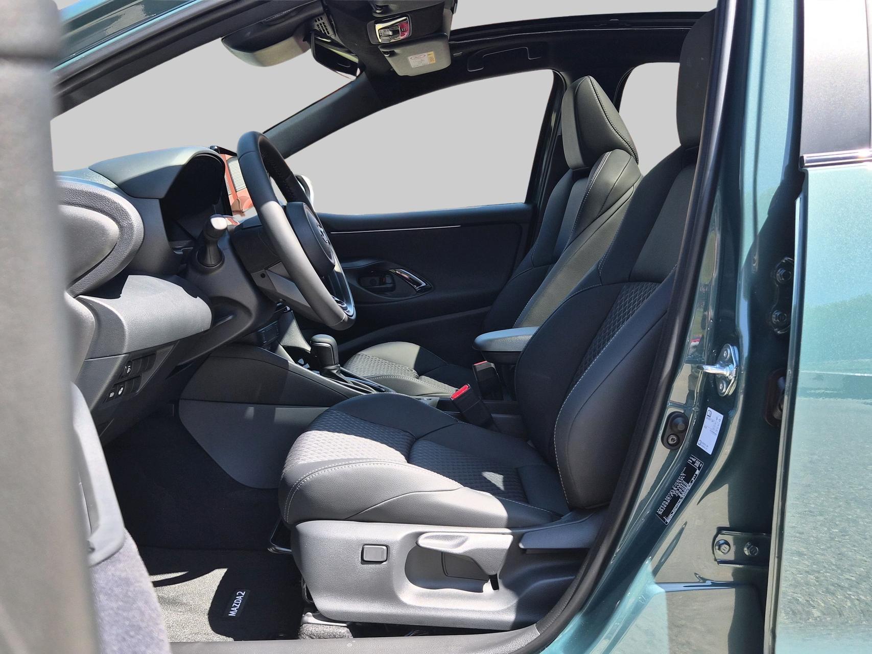 MAZDA 2 Hybrid Homura Plus-image-7