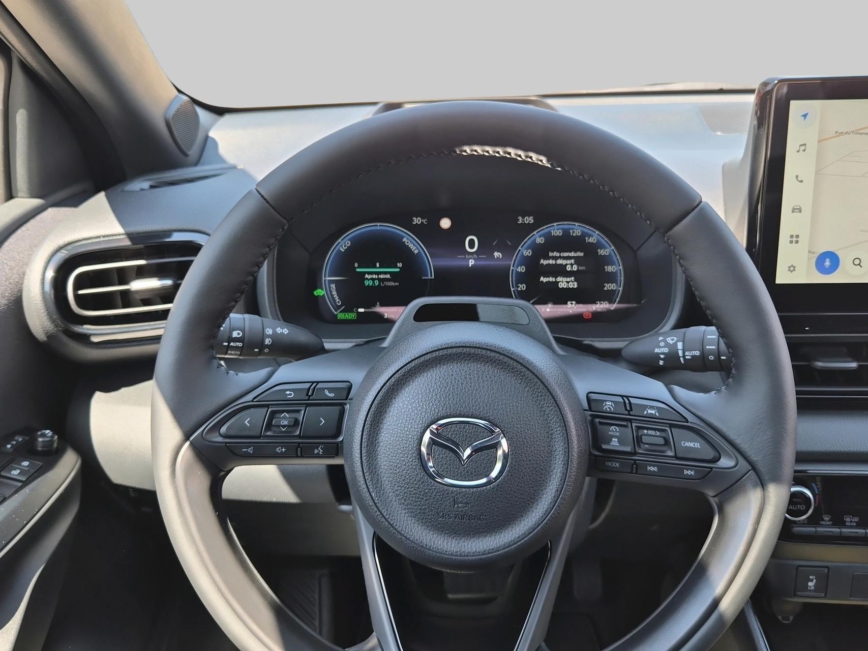 MAZDA 2 Hybrid Homura Plus-image-10