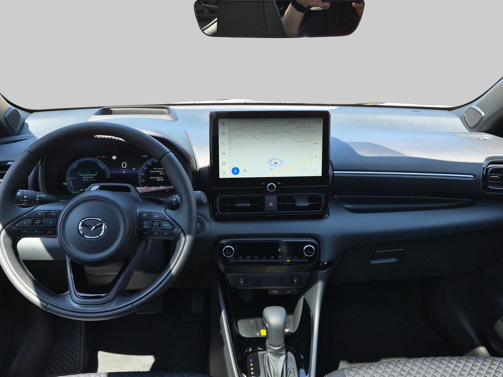 MAZDA 2 Hybrid Homura Plus-image-9