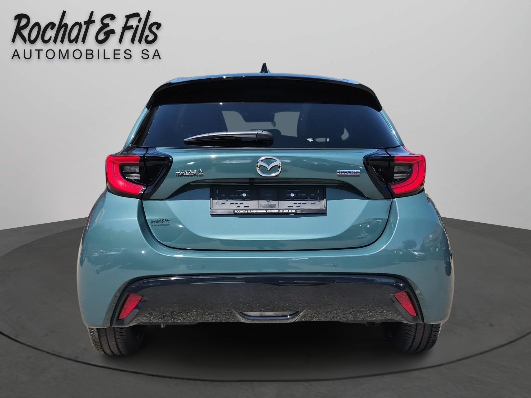 MAZDA 2 Hybrid Homura Plus-showroom-element-3