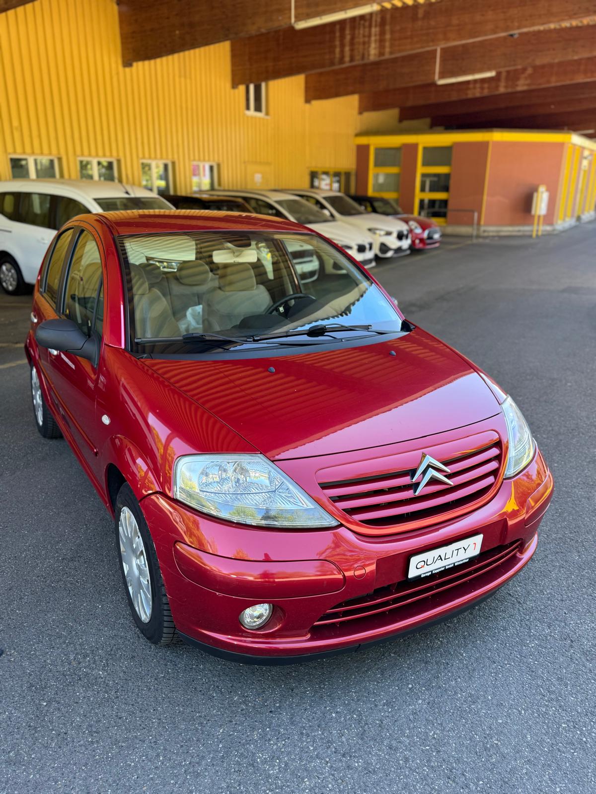 CITROEN C3 1.4i Exclusive-image-1