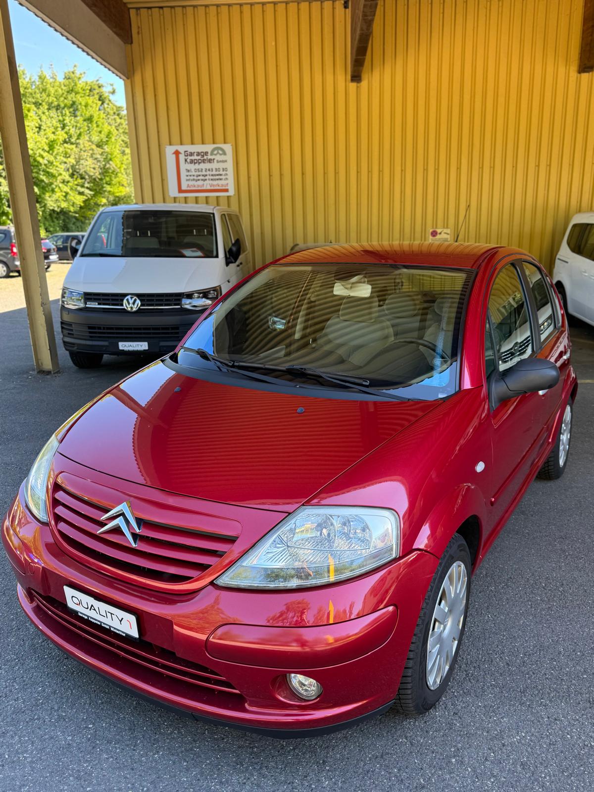 CITROEN C3 1.4i Exclusive