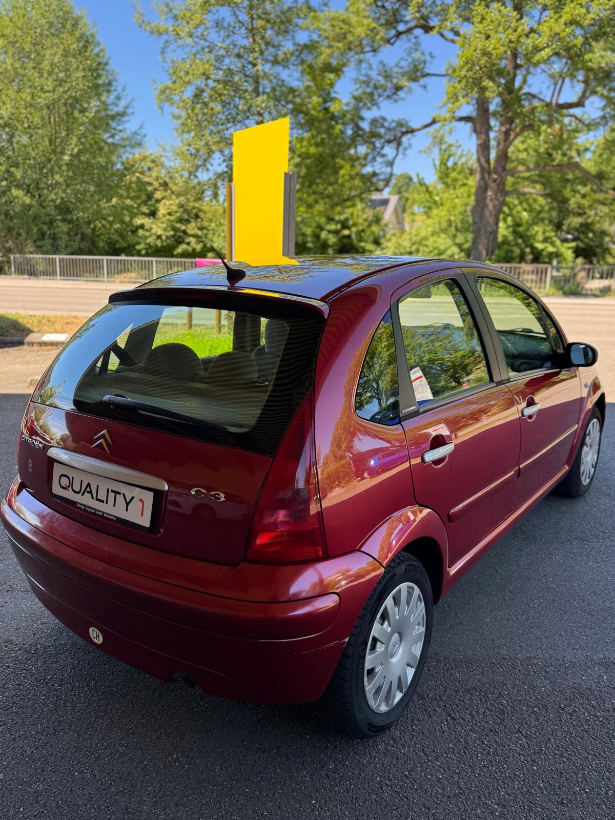 CITROEN C3 1.4i Exclusive-image-3