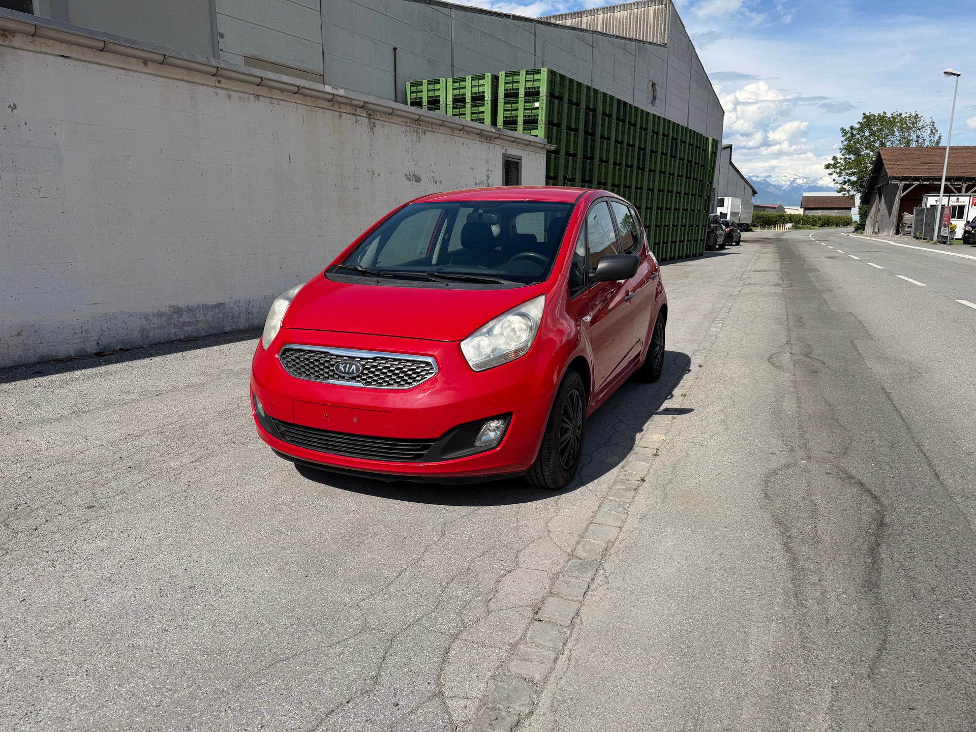 KIA Venga 1.6 CVVT Trend-image-9