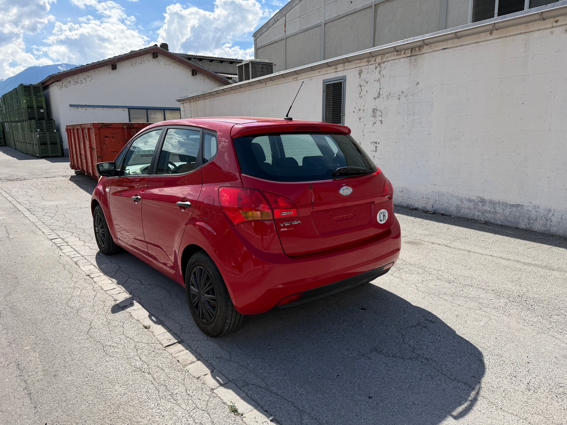 KIA Venga 1.6 CVVT Trend-image-8