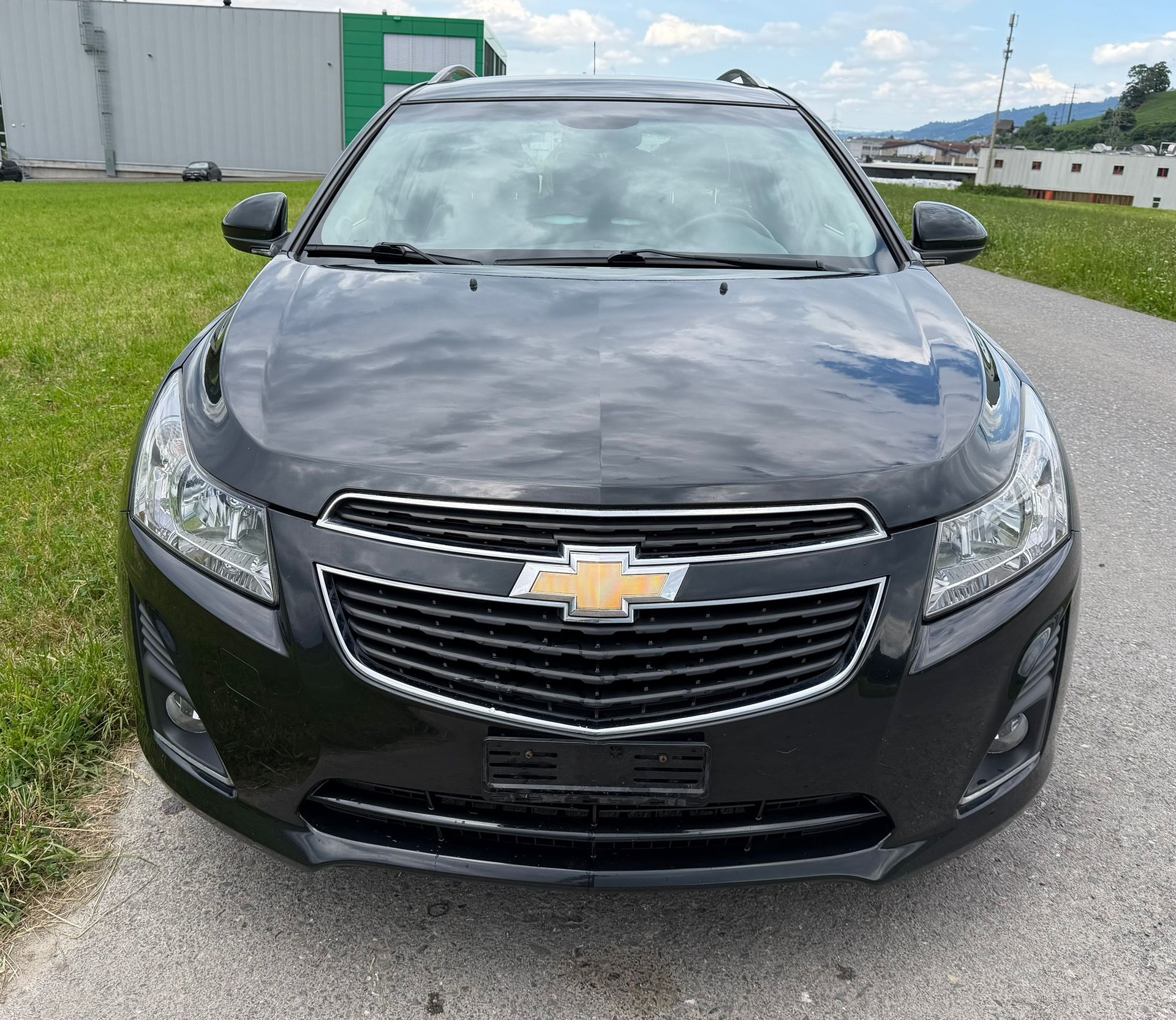 CHEVROLET Cruze Station Wagon 2.0 VCDi LTZ Automatic-image-6