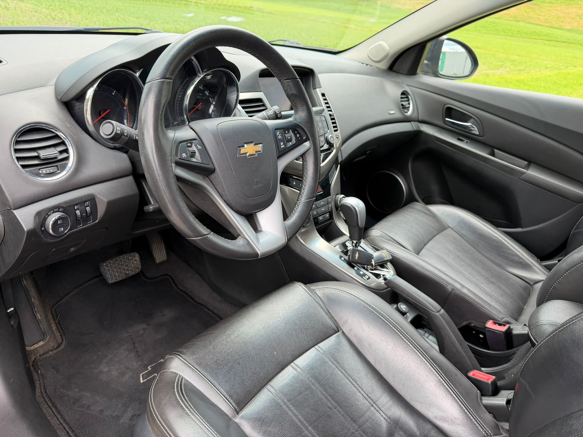 CHEVROLET Cruze Station Wagon 2.0 VCDi LTZ Automatic-image-7