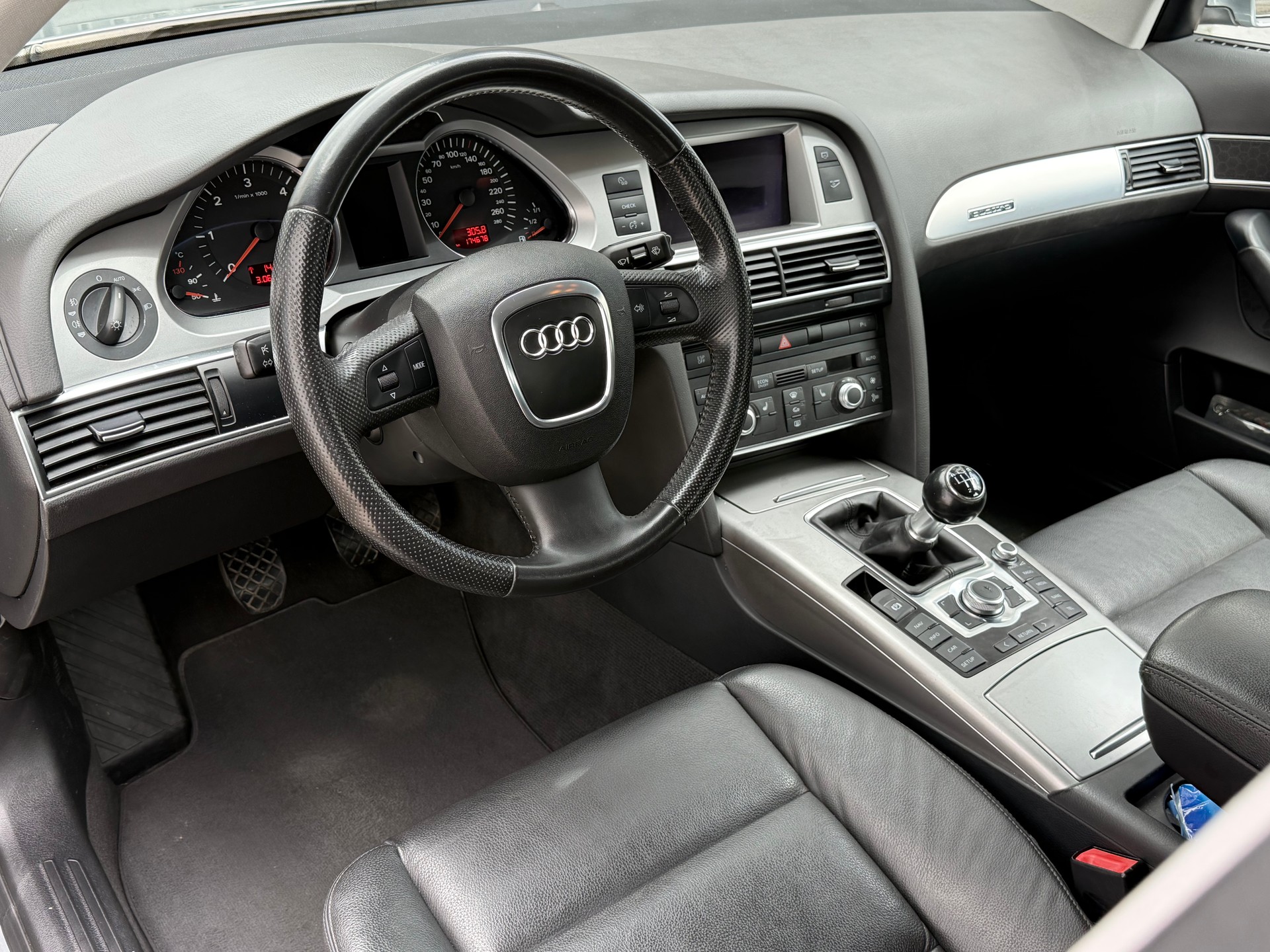 AUDI A6 Limousine 3.0 V6 TDI quattro-image-4