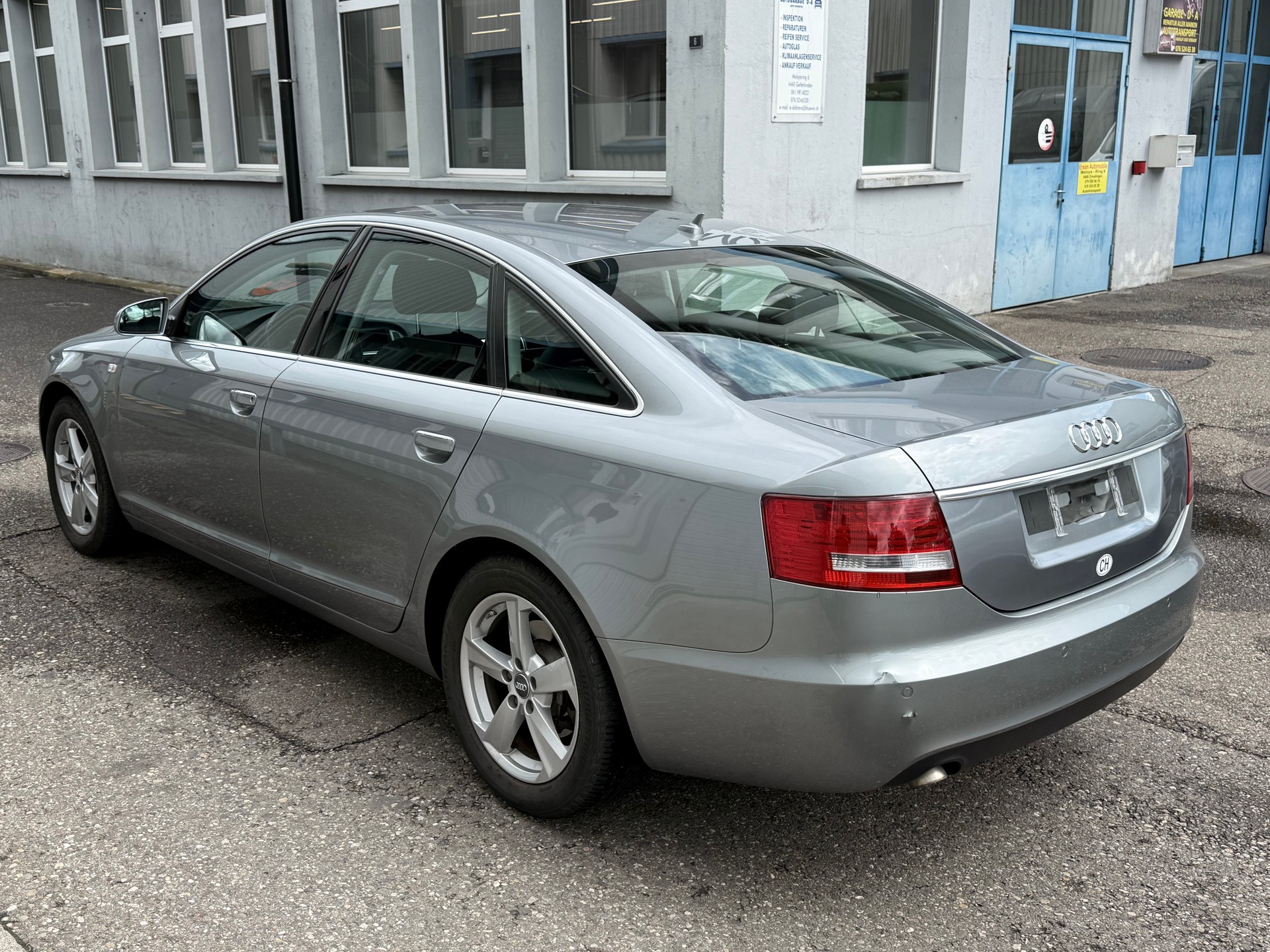 AUDI A6 Limousine 3.0 V6 TDI quattro-image-3