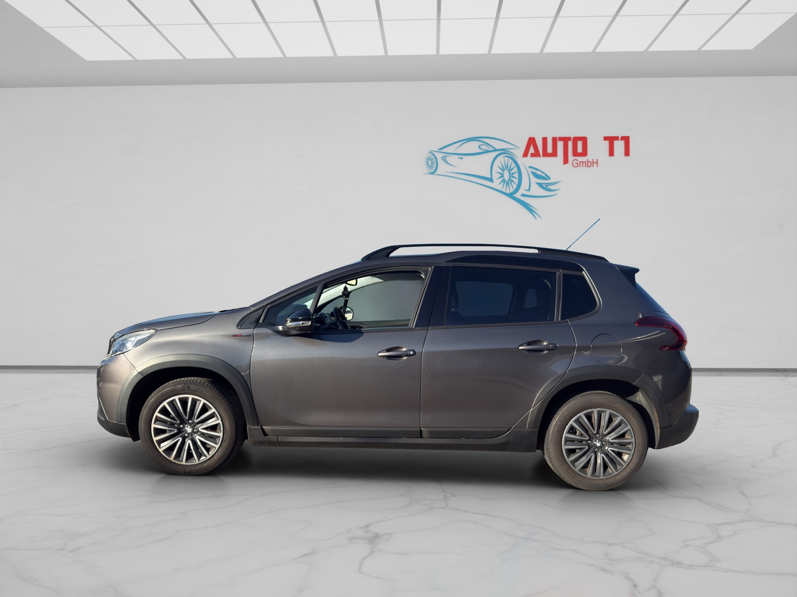 PEUGEOT 2008 1.2 PureTech GT Line EAT6-image-2