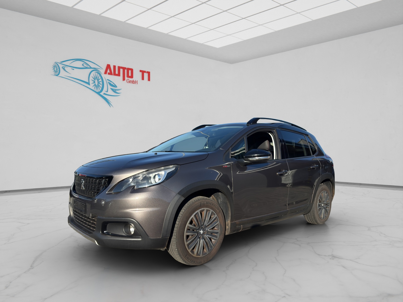 PEUGEOT 2008 1.2 PureTech GT Line EAT6-image-0