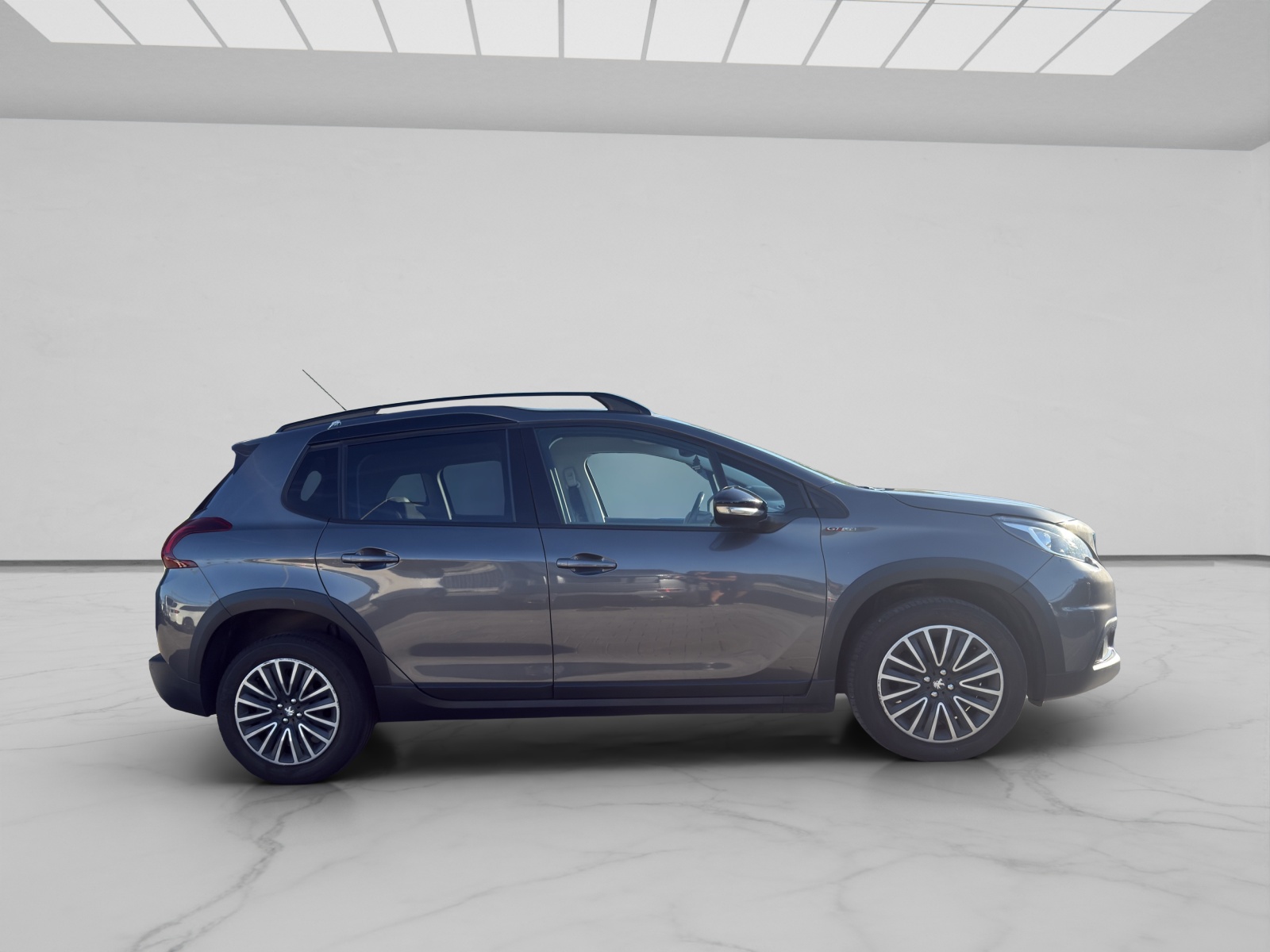 PEUGEOT 2008 1.2 PureTech GT Line EAT6-image-6