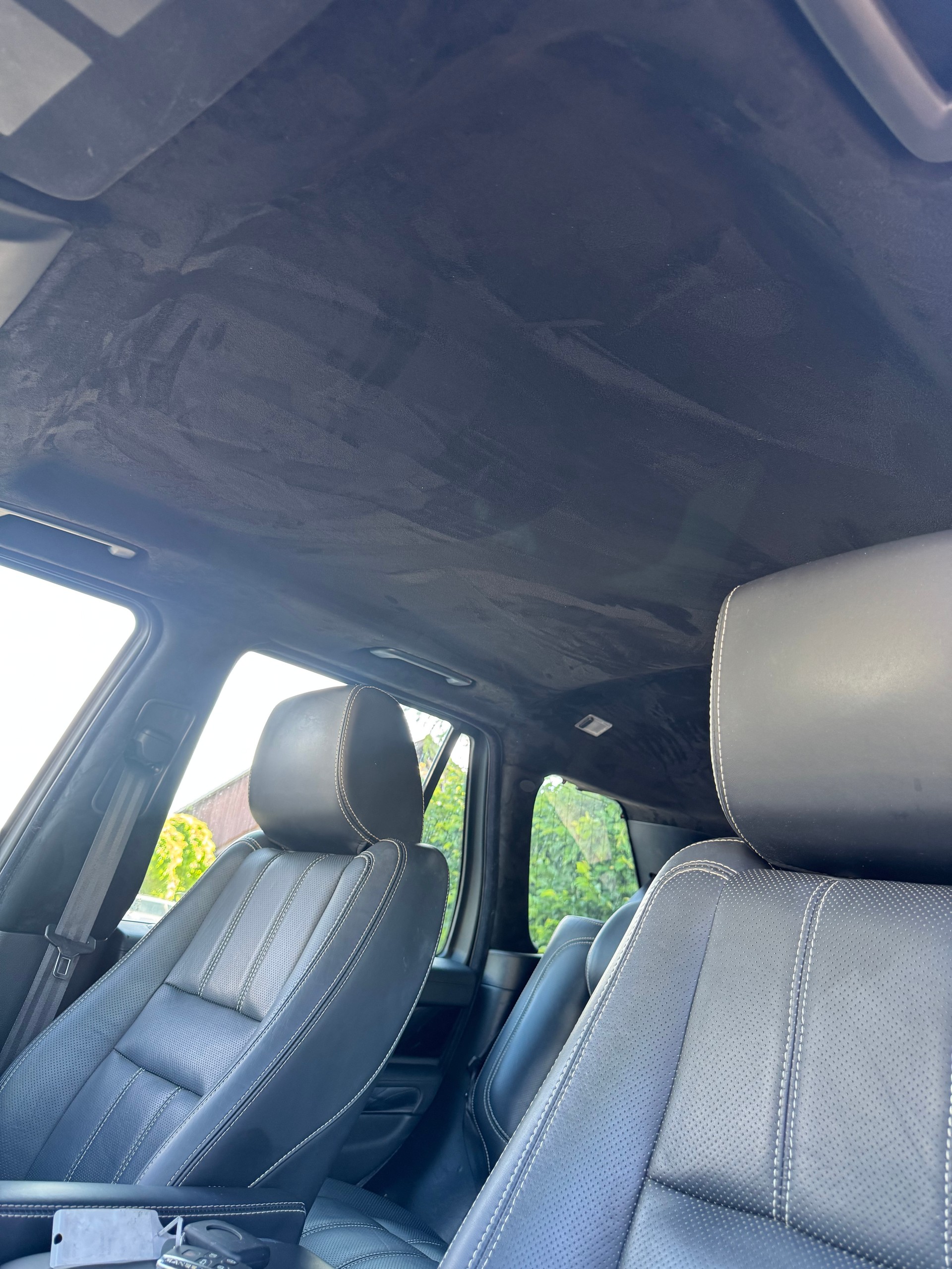 LAND ROVER RANGE ROVER SPORT 5.0 V8 SUPERCHARGED *MIT AHK*-image-10