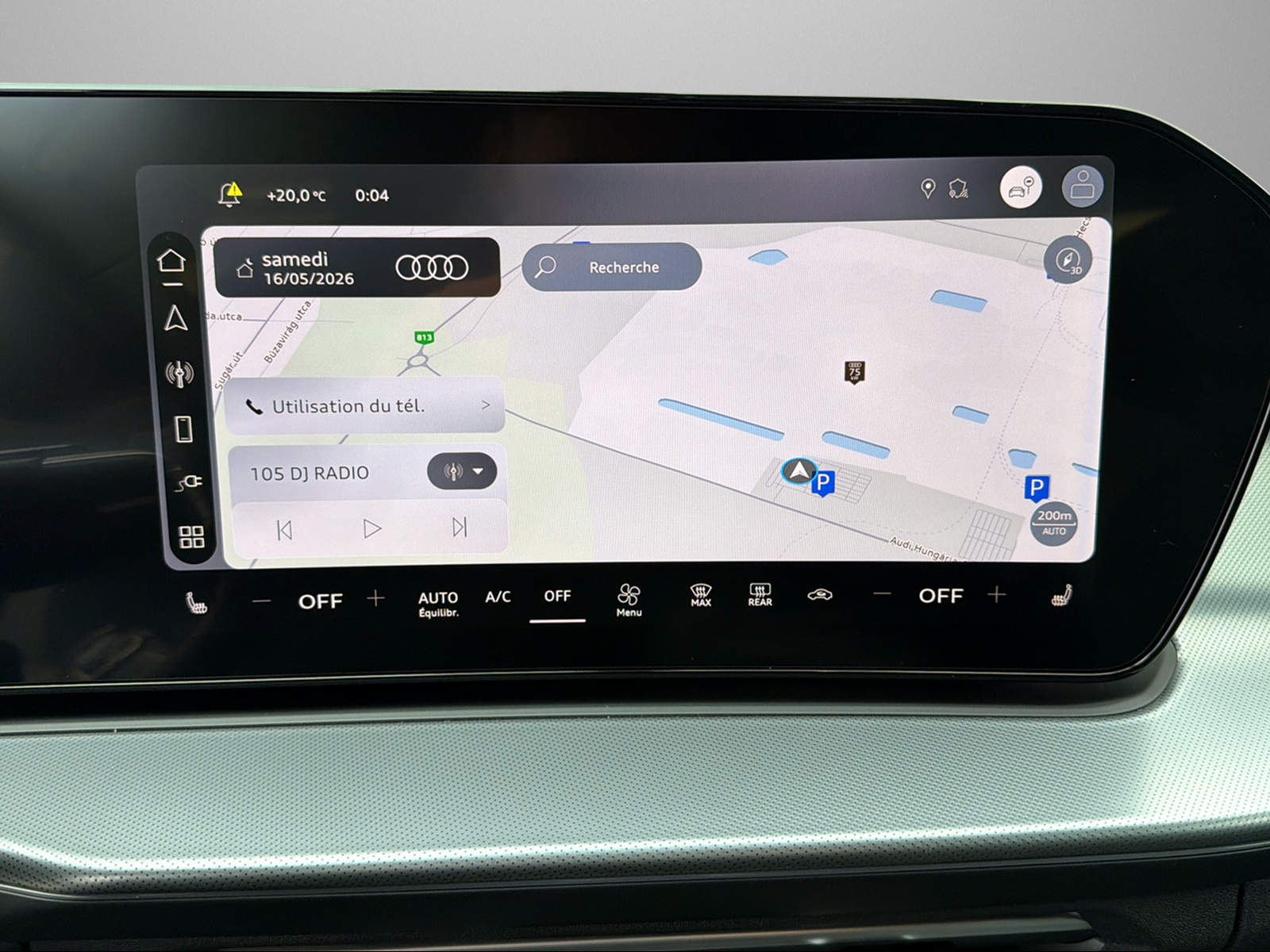 AUDI Q3 SUV e-hybrid 200 kW S tronig-image-10