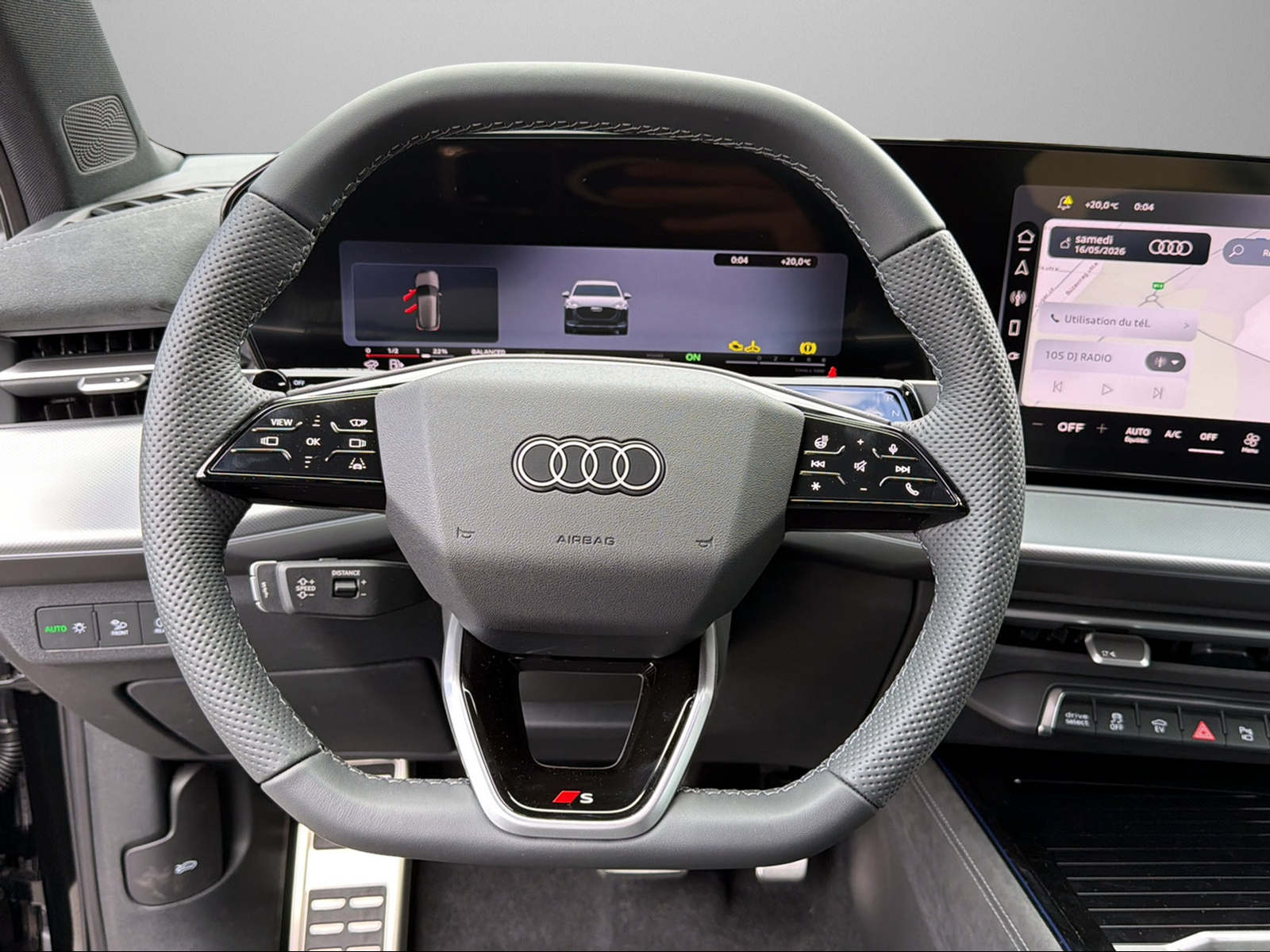 AUDI Q3 SUV e-hybrid 200 kW S tronig-image-7