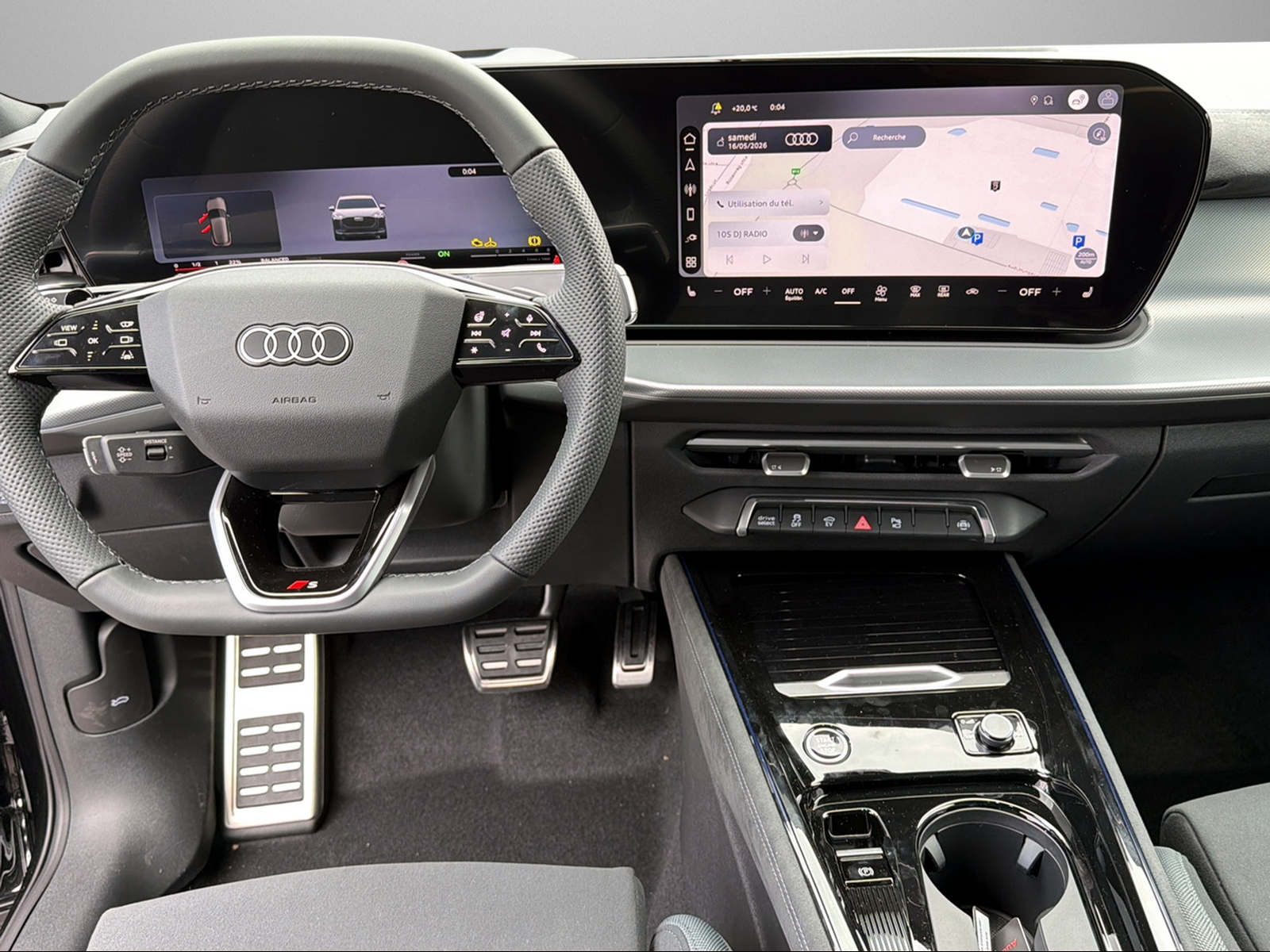 AUDI Q3 SUV e-hybrid 200 kW S tronig-image-9