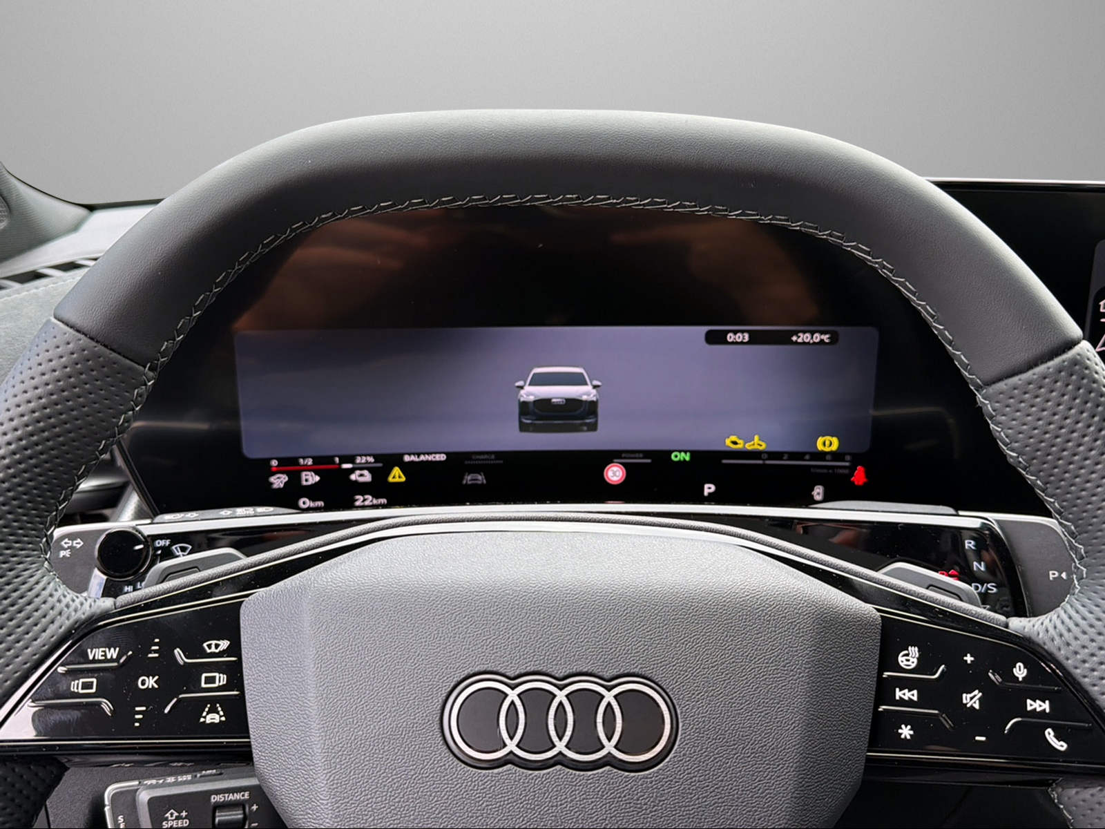 AUDI Q3 SUV e-hybrid 200 kW S tronig-image-8