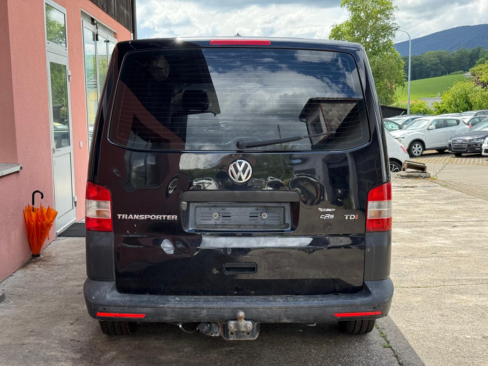 VW T5 Transporter 2.0 TDI DSG-image-4