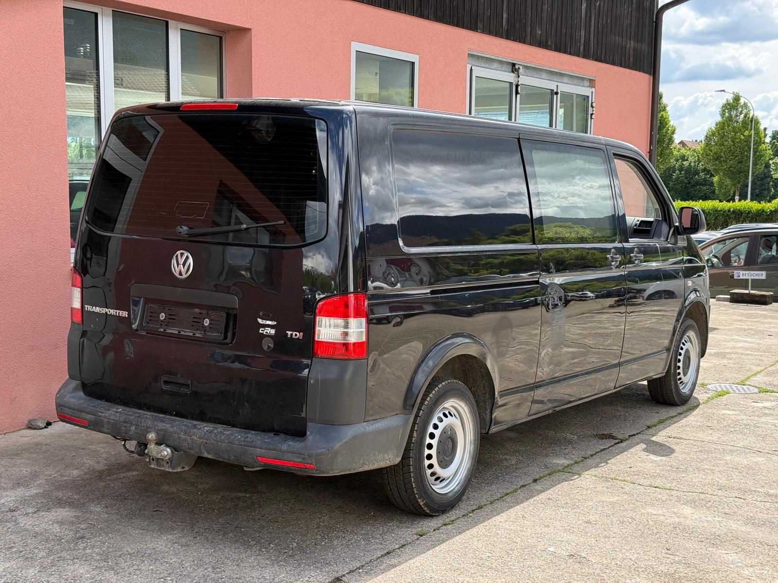 VW T5 Transporter 2.0 TDI DSG-image-3