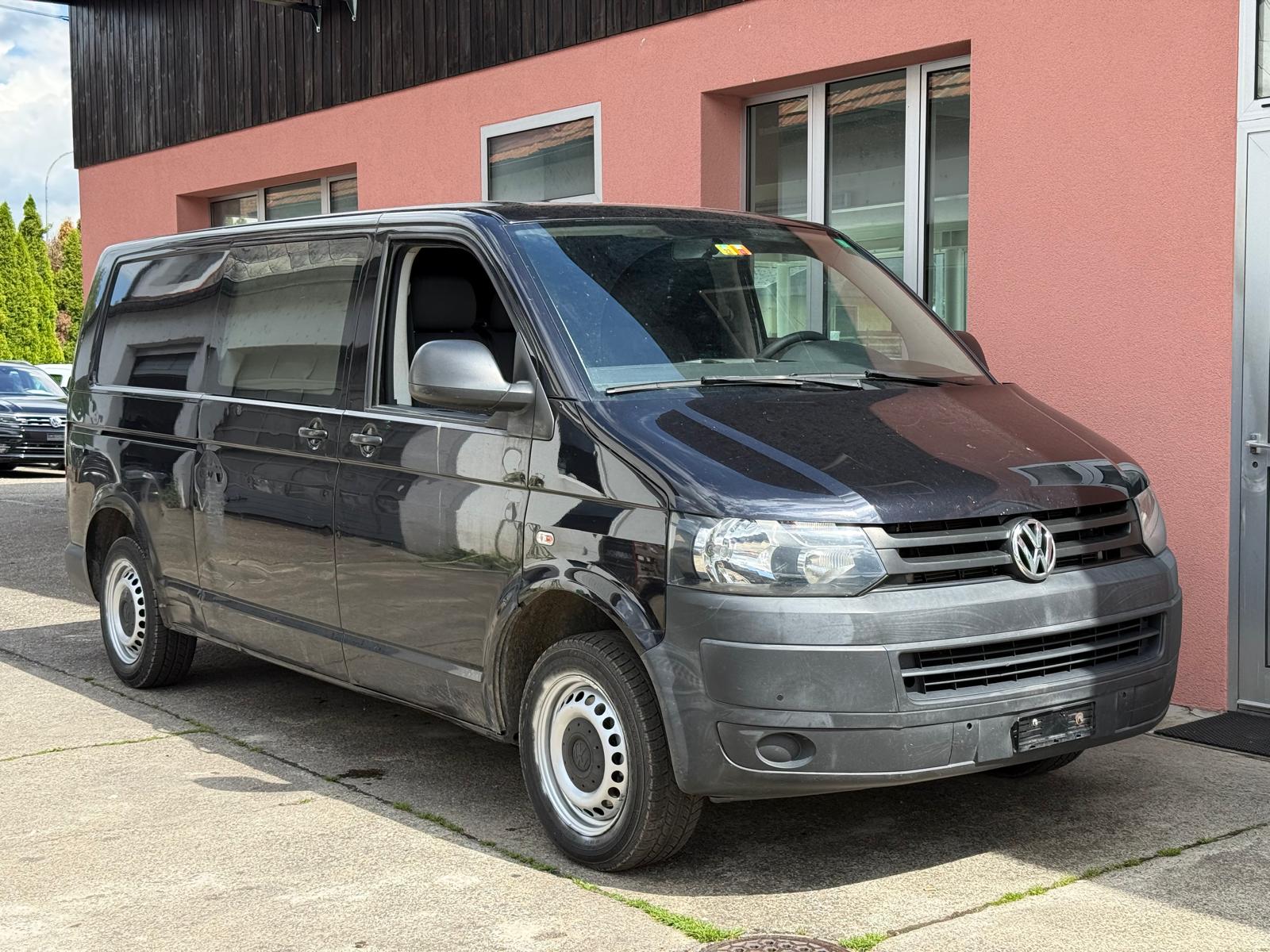 VW T5 Transporter 2.0 TDI DSG-image-0