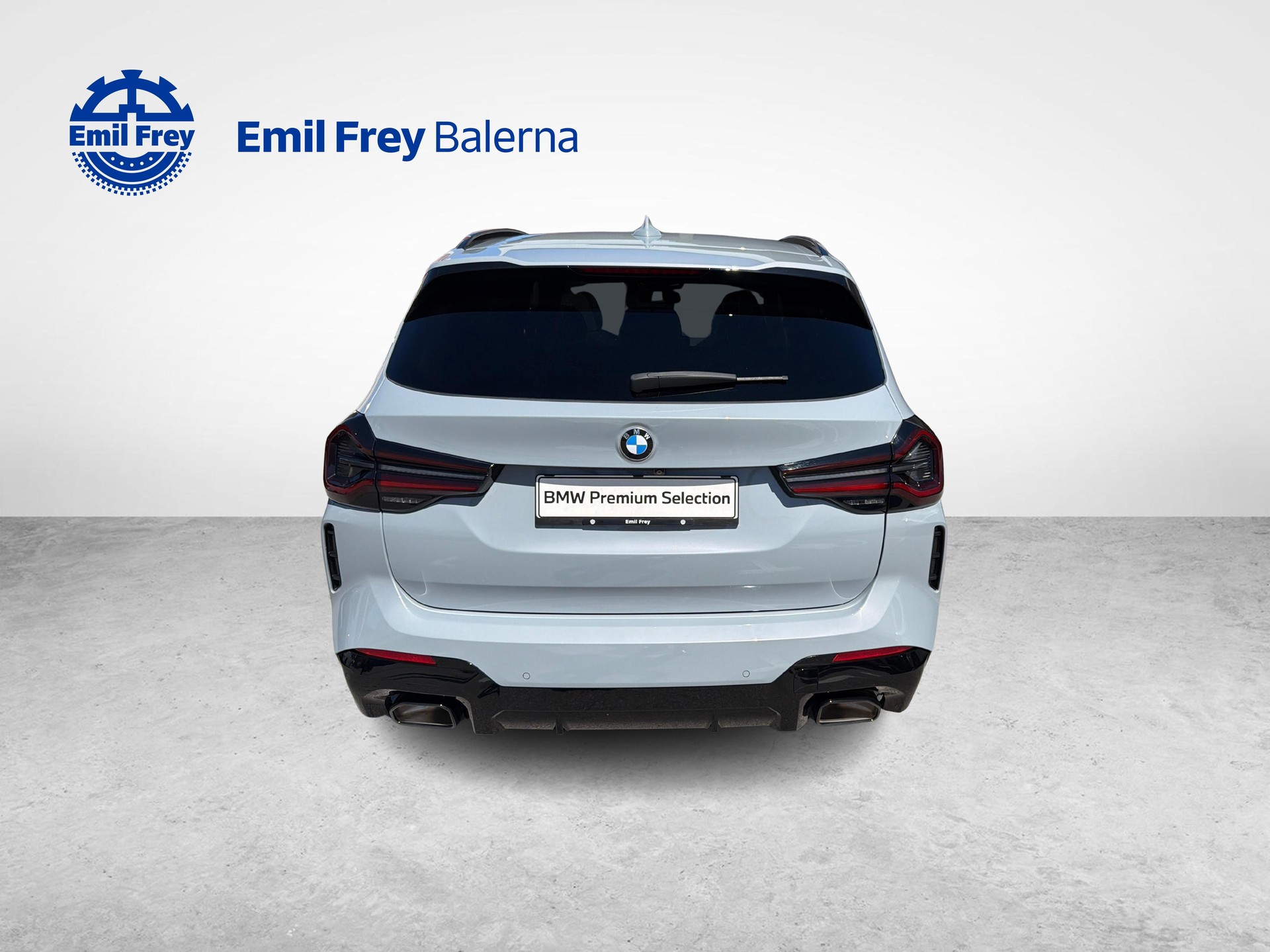 BMW X3 xDrive 20d-image-5
