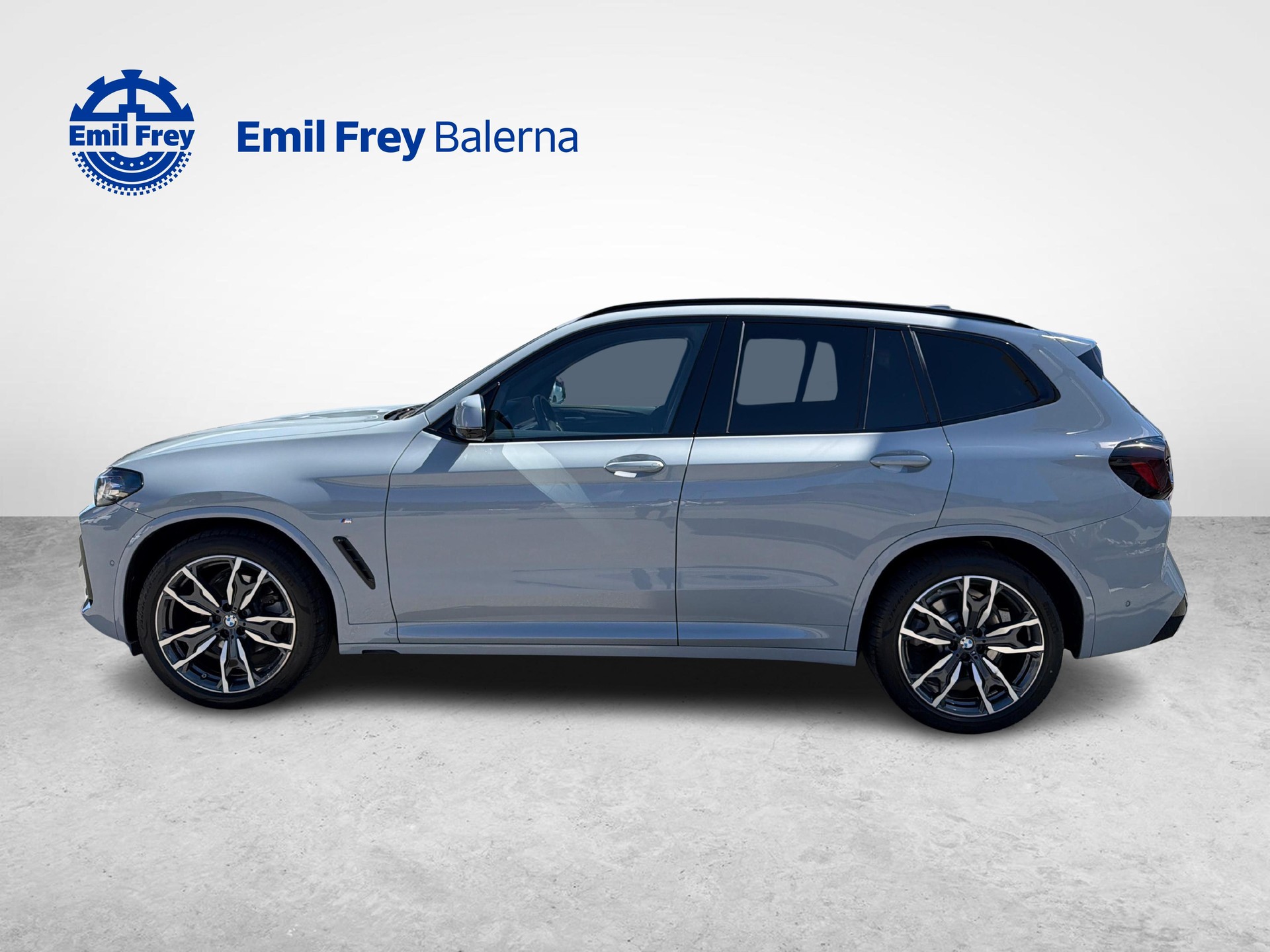 BMW X3 xDrive 20d-image-3