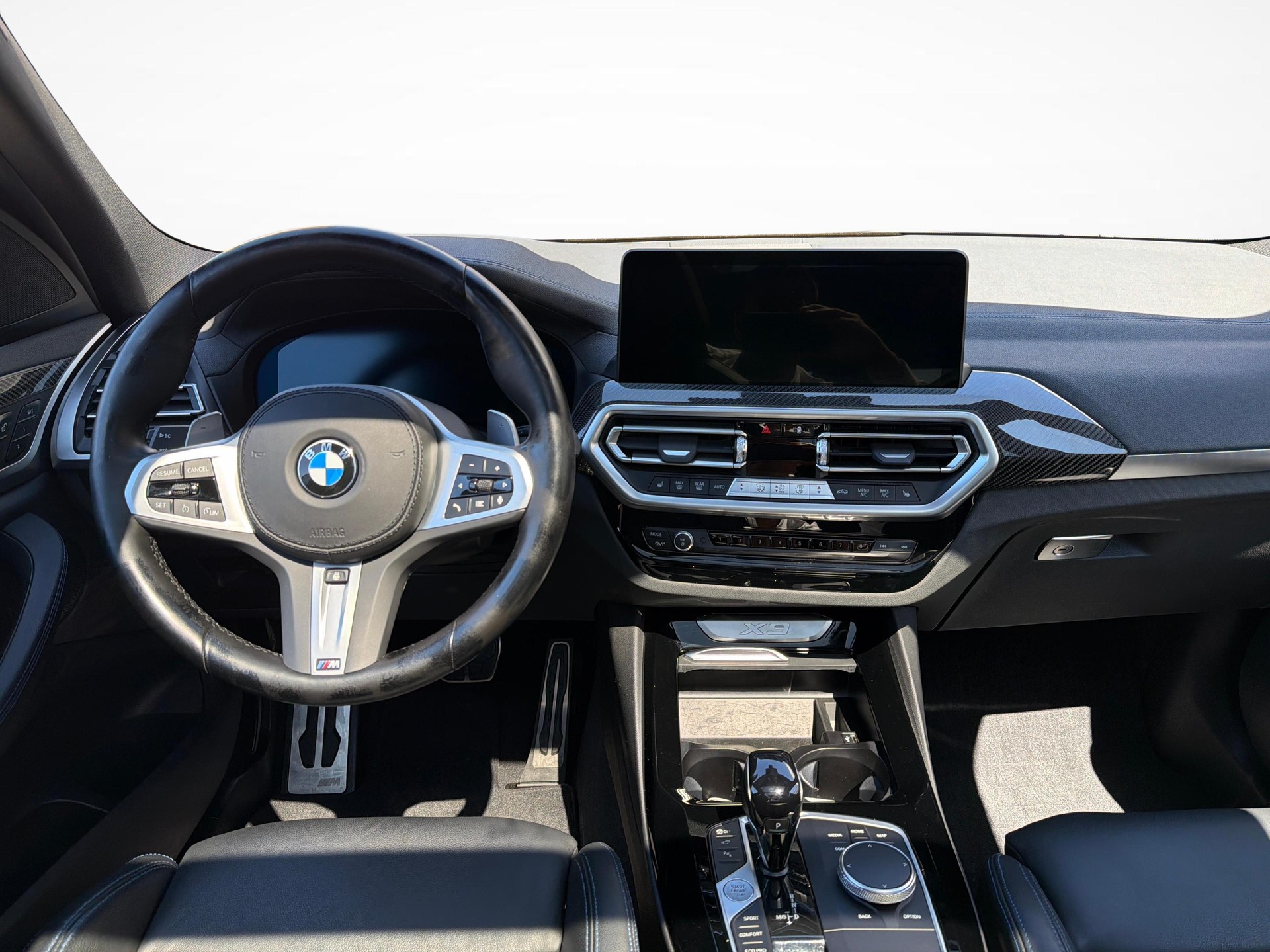 BMW X3 xDrive 20d-image-15