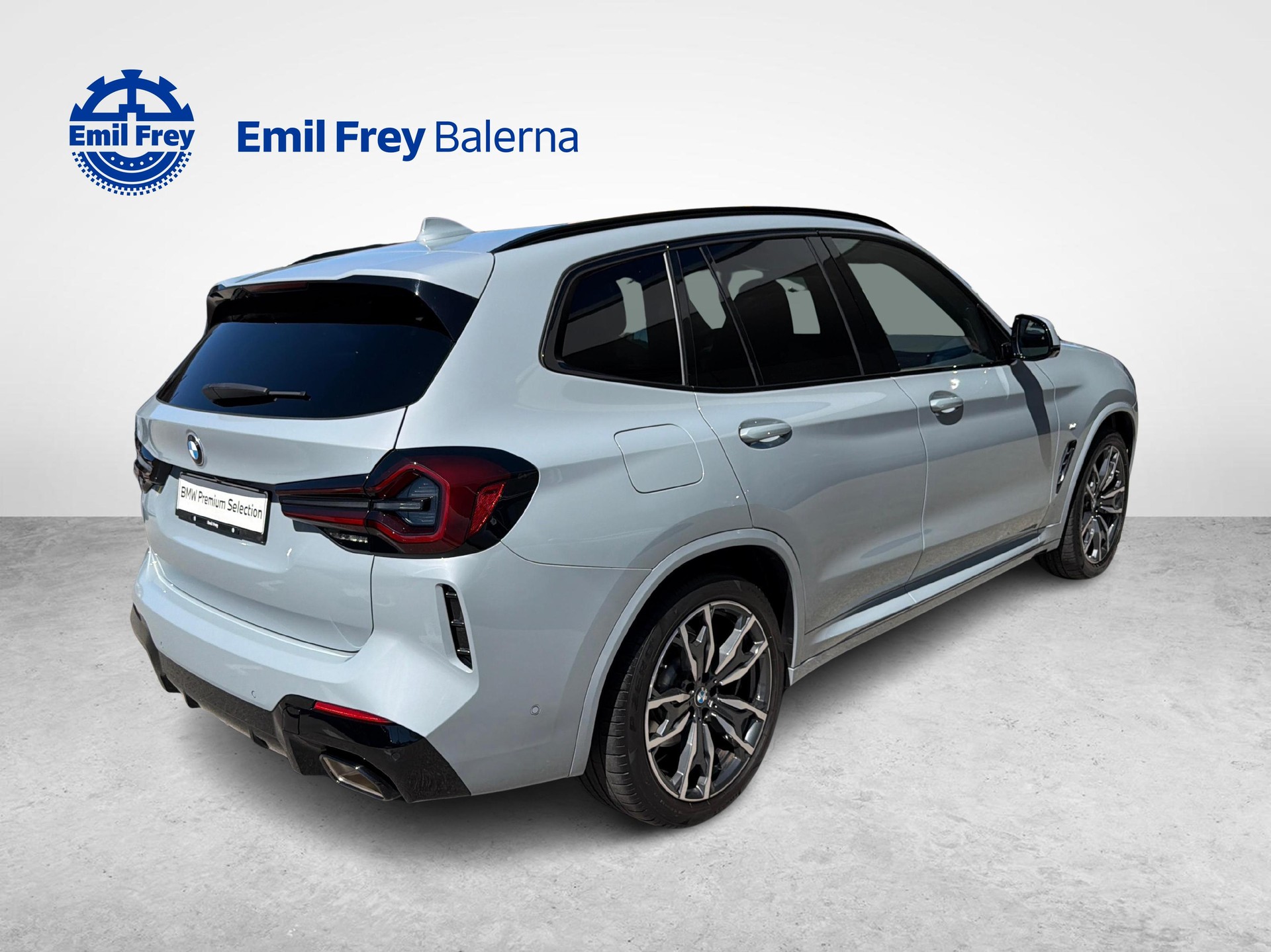 BMW X3 xDrive 20d-image-6