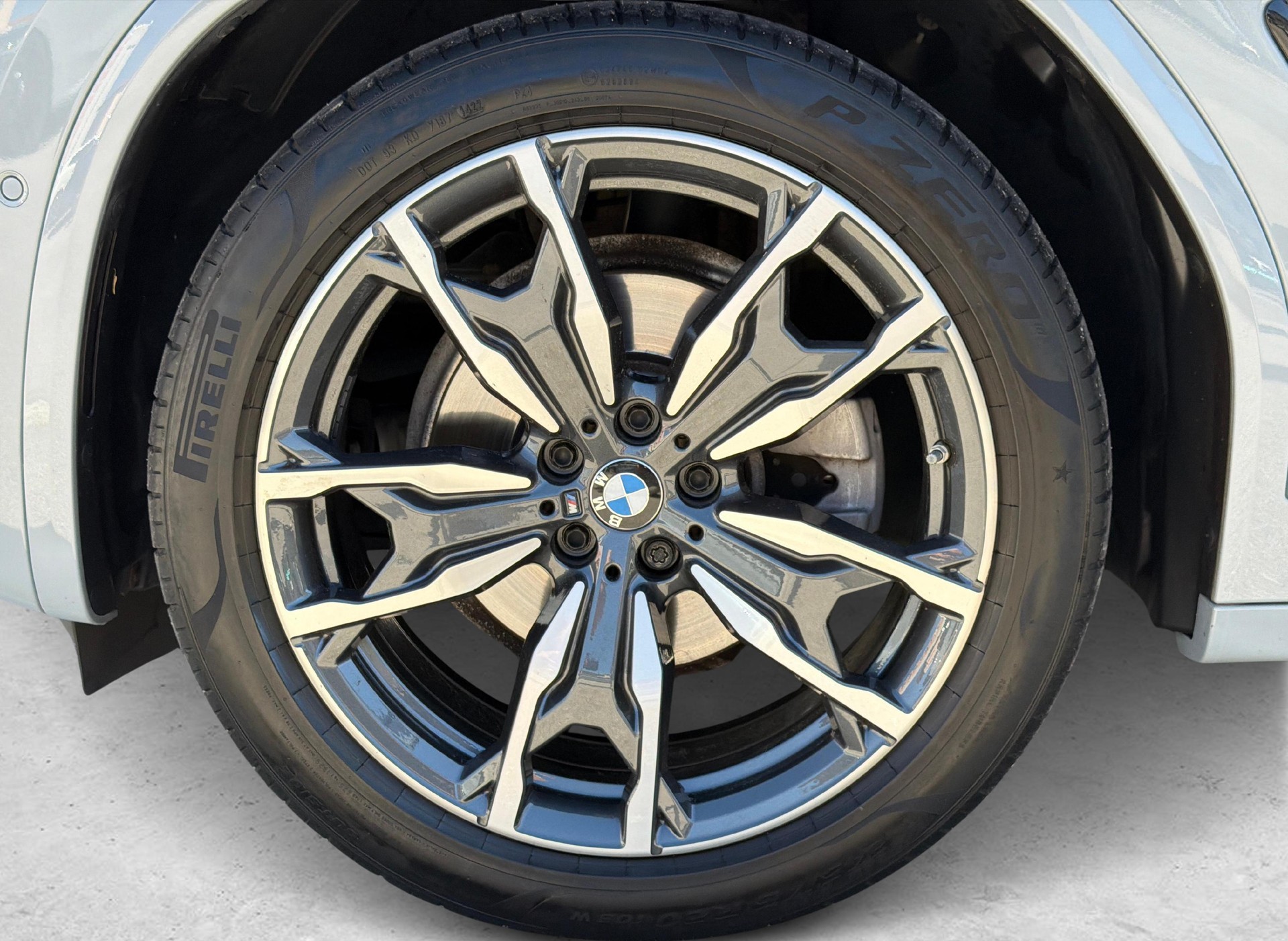 BMW X3 xDrive 20d-image-10
