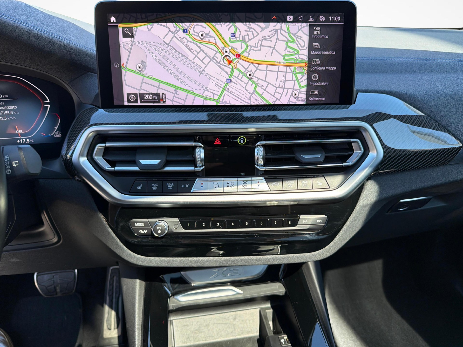BMW X3 xDrive 20d-image-17