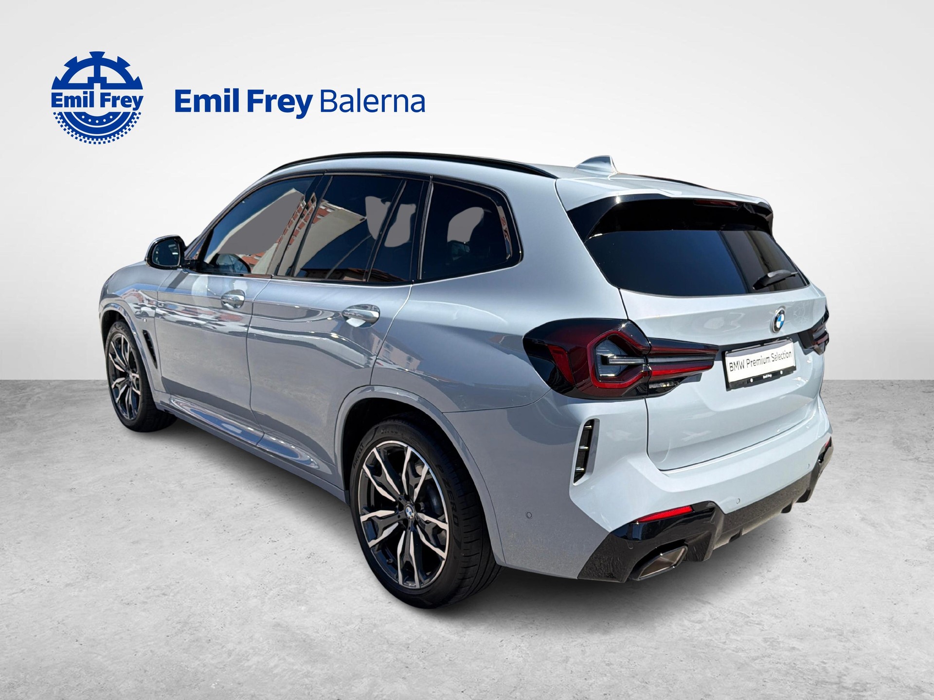 BMW X3 xDrive 20d-image-4