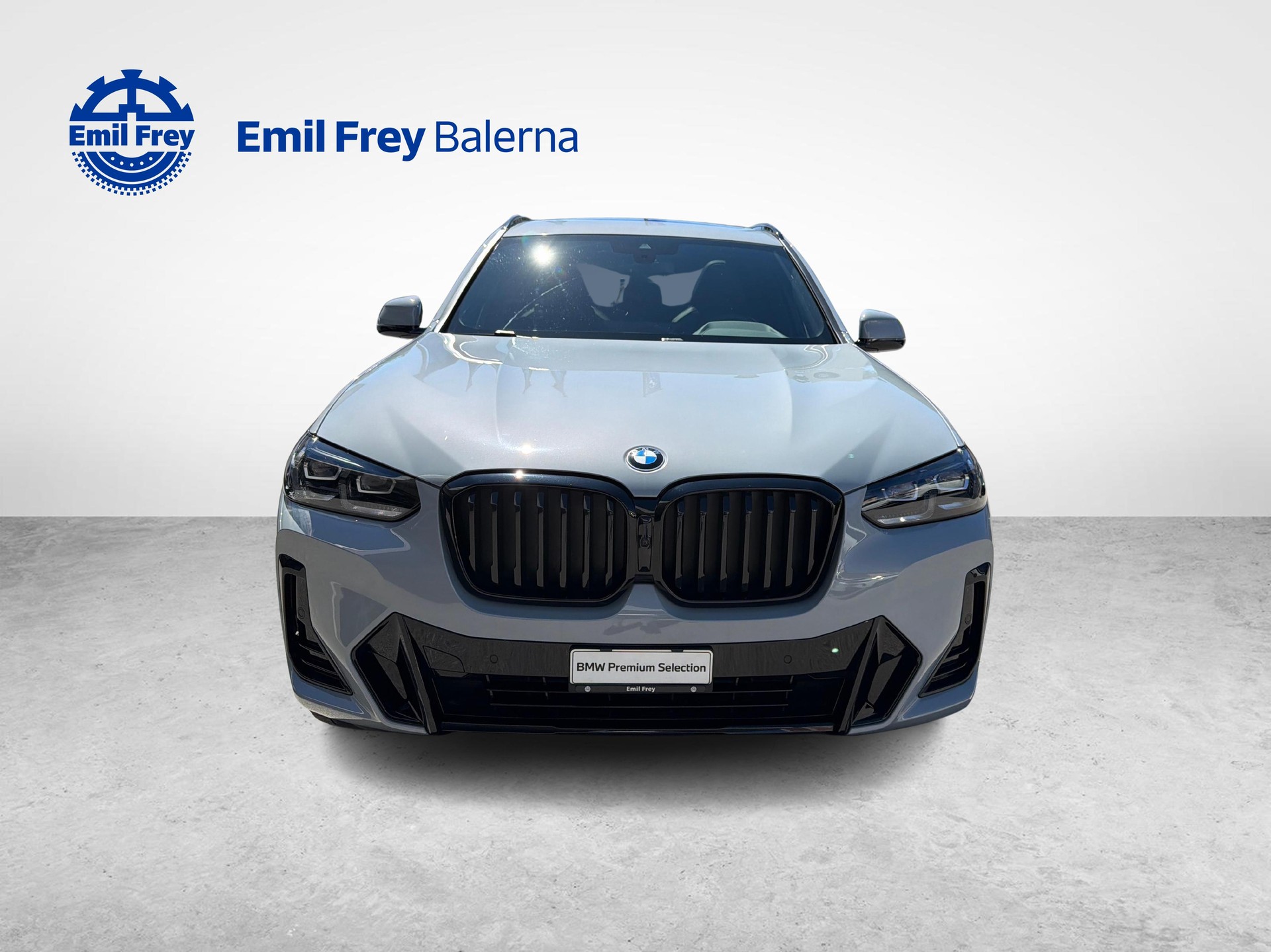 BMW X3 xDrive 20d-image-9
