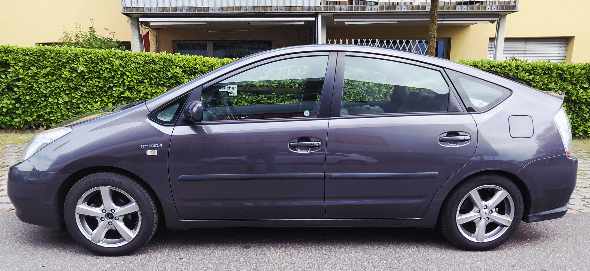 TOYOTA Prius 1.5 16V Hybrid Limited-image-5