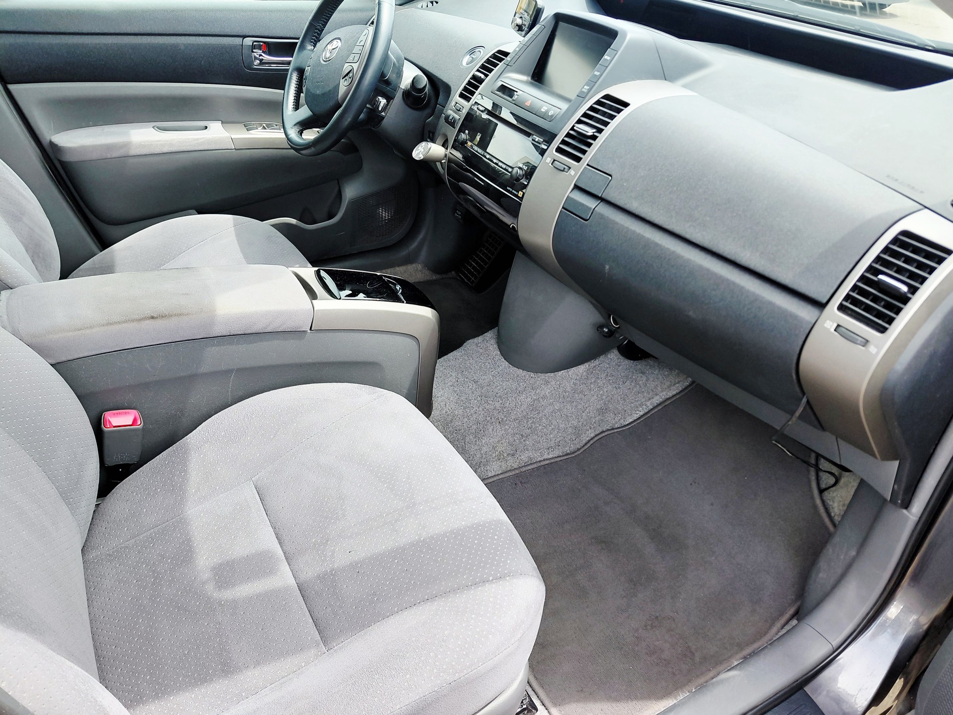 TOYOTA Prius 1.5 16V Hybrid Limited-image-9