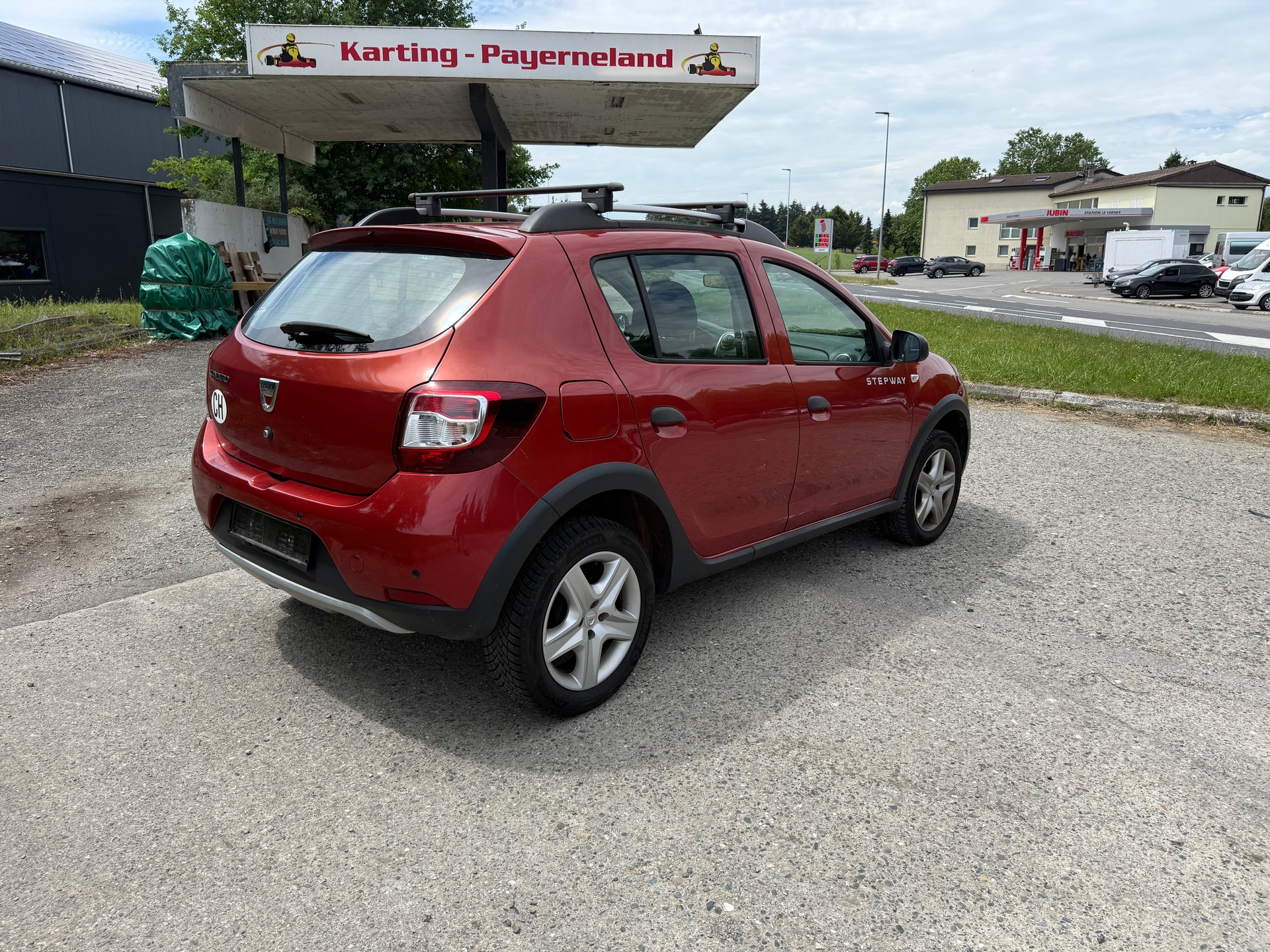 DACIA Sandero Tce 90 Stepway Lauréate-image-4