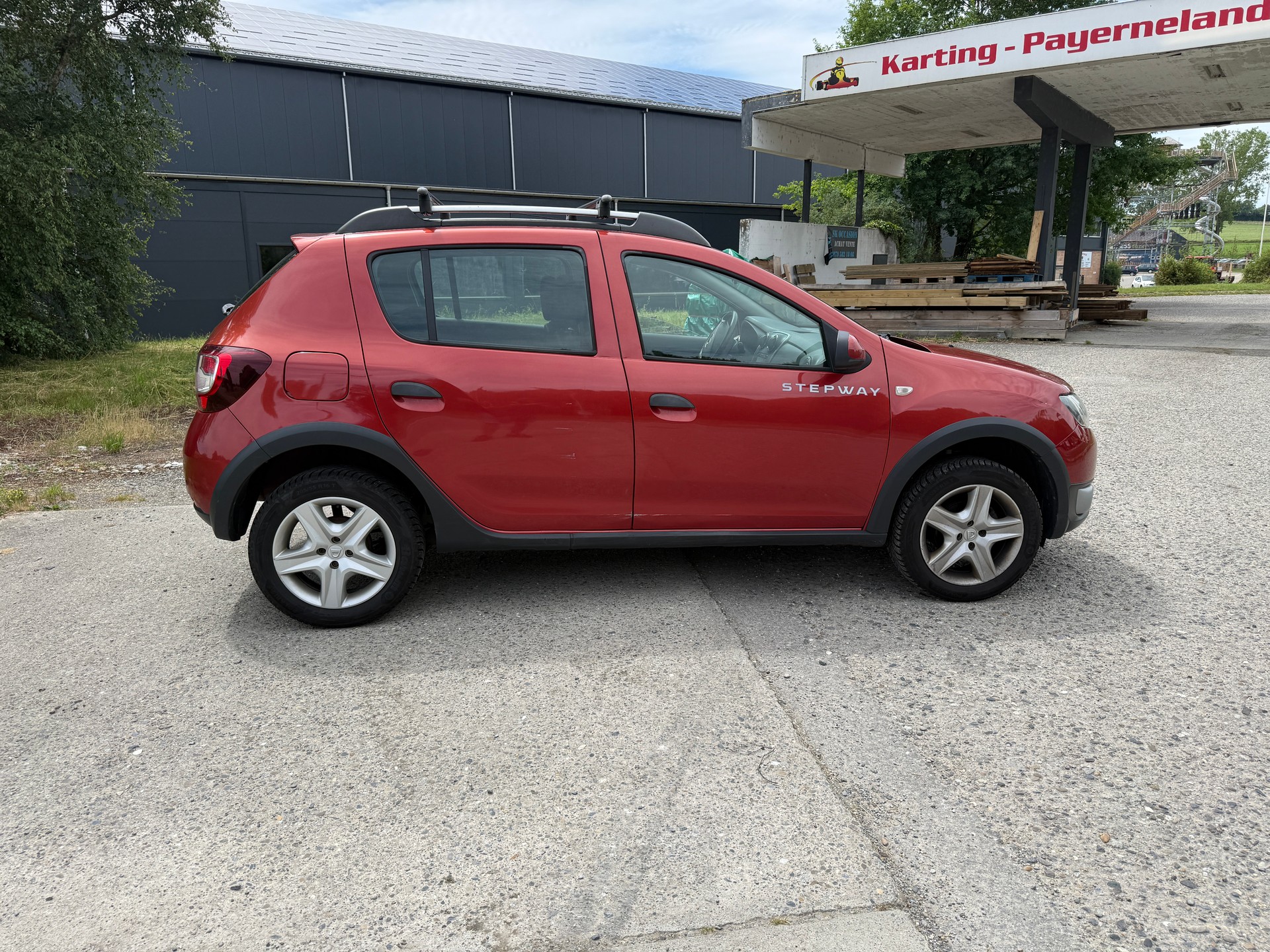 DACIA Sandero Tce 90 Stepway Lauréate-image-7