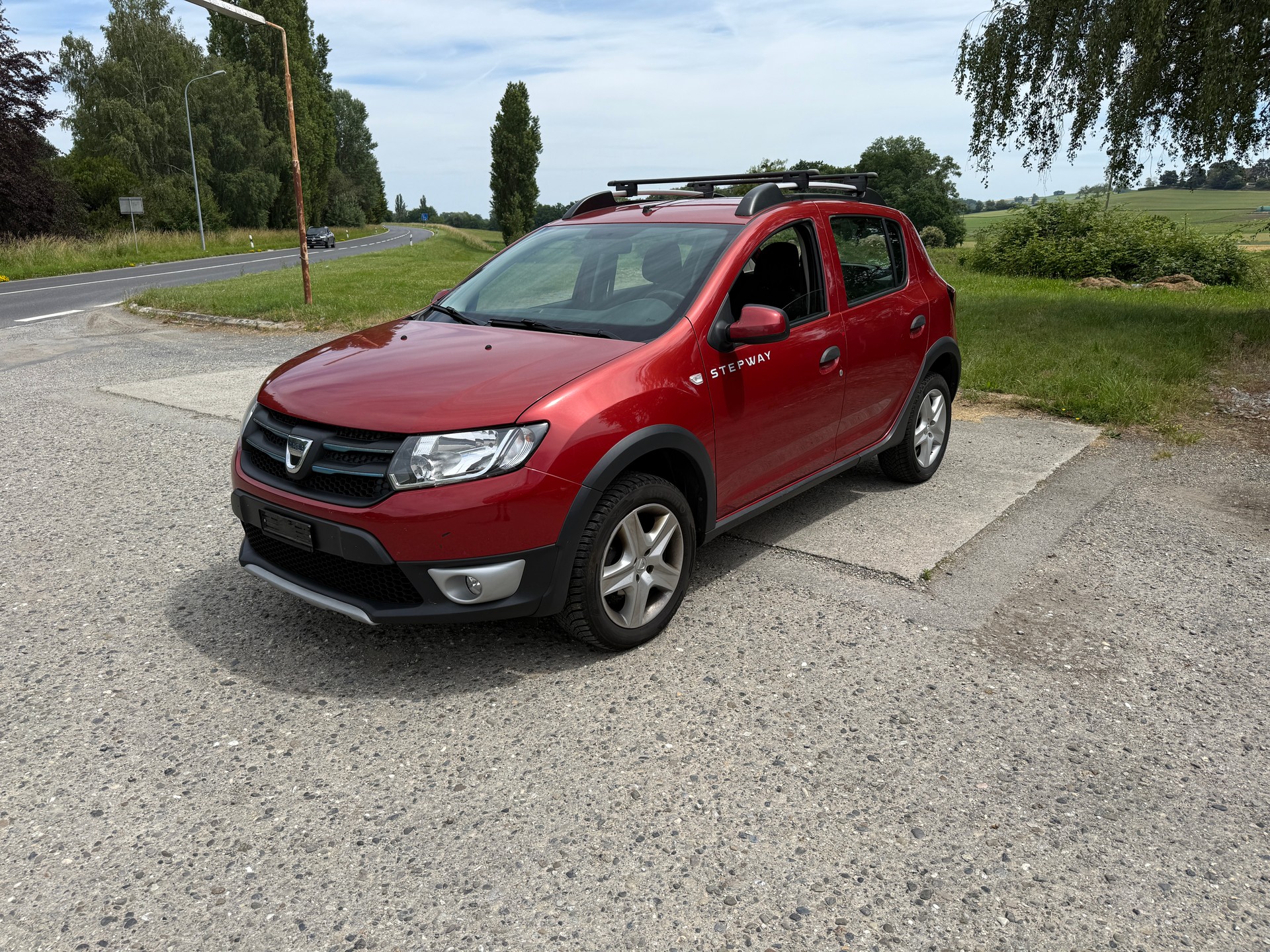 DACIA Sandero Tce 90 Stepway Lauréate-image-2