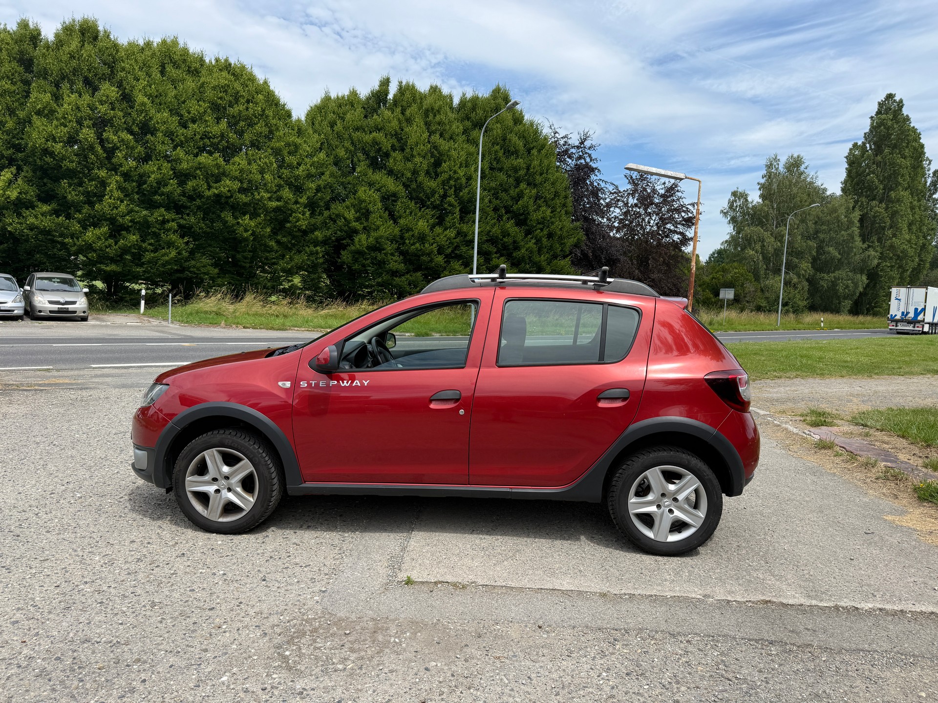 DACIA Sandero Tce 90 Stepway Lauréate-image-6