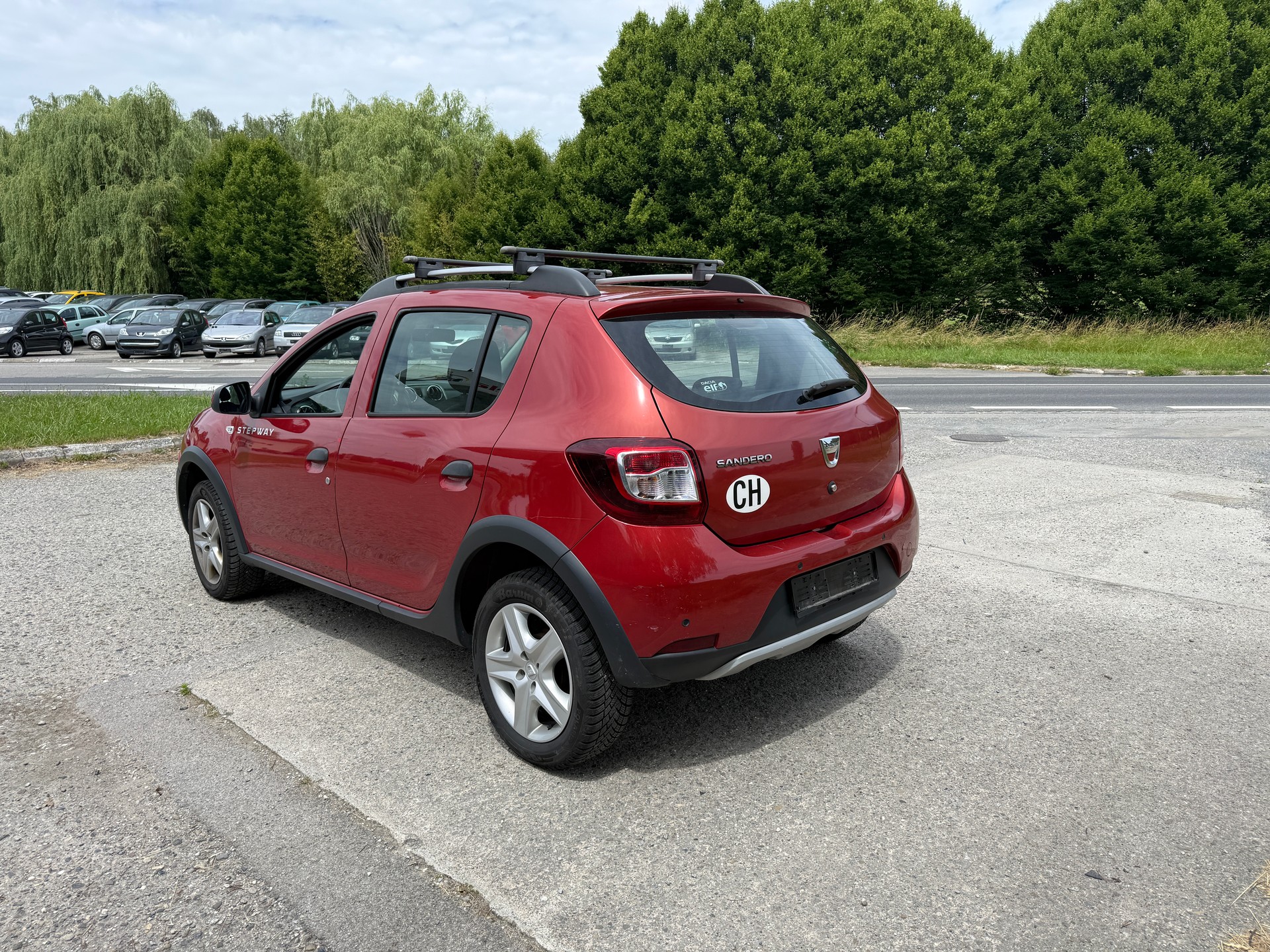 DACIA Sandero Tce 90 Stepway Lauréate-image-5