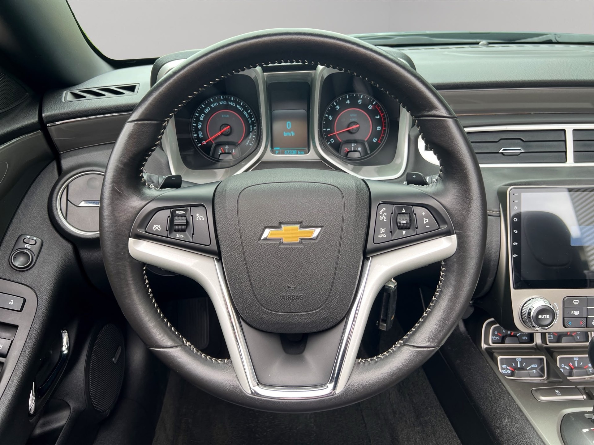 CHEVROLET Camaro 6.2 Convertible Automatic-image-20