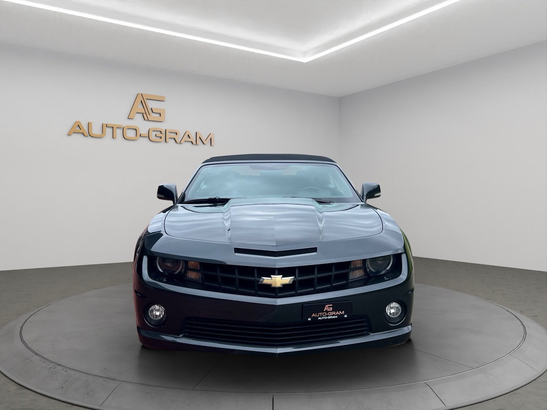 CHEVROLET Camaro 6.2 Convertible Automatic-image-1
