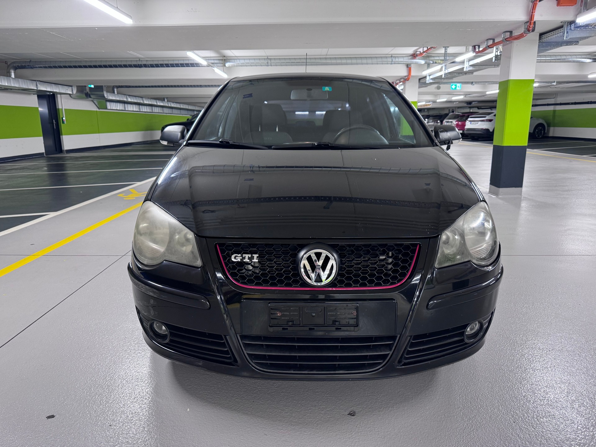 VW Polo 1.8 20V Turbo GTI-image-1
