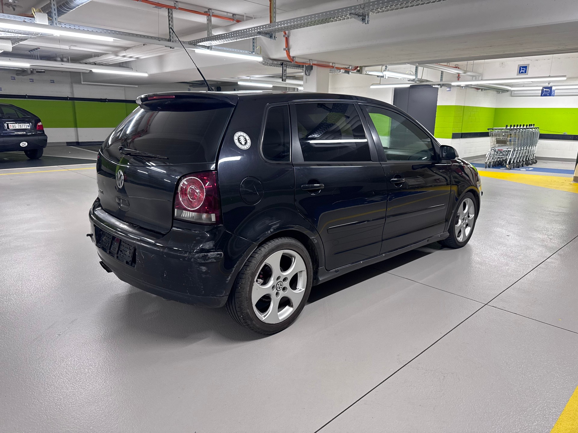 VW Polo 1.8 20V Turbo GTI-image-4