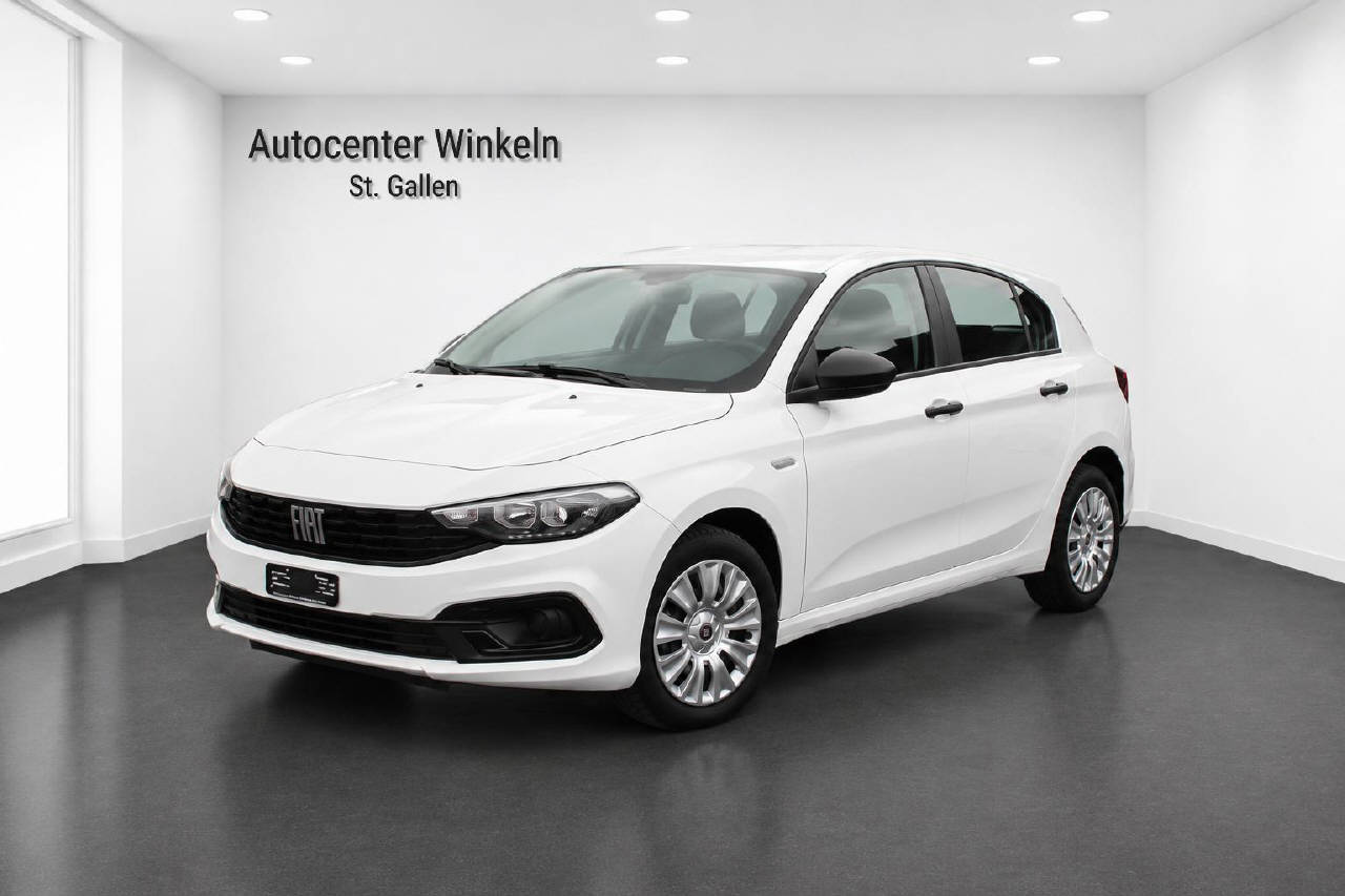 FIAT Tipo 1.5 Hybrid Cult Automat-image-0