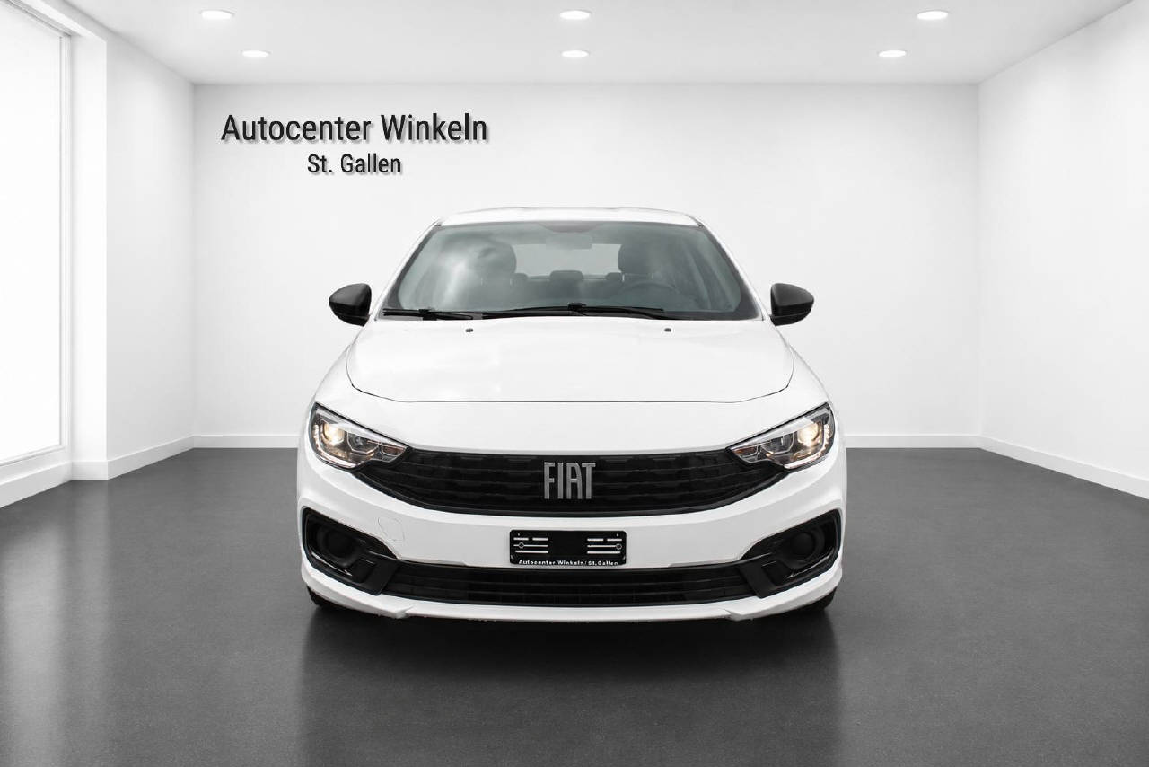 FIAT Tipo 1.5 Hybrid Cult Automat-image-1