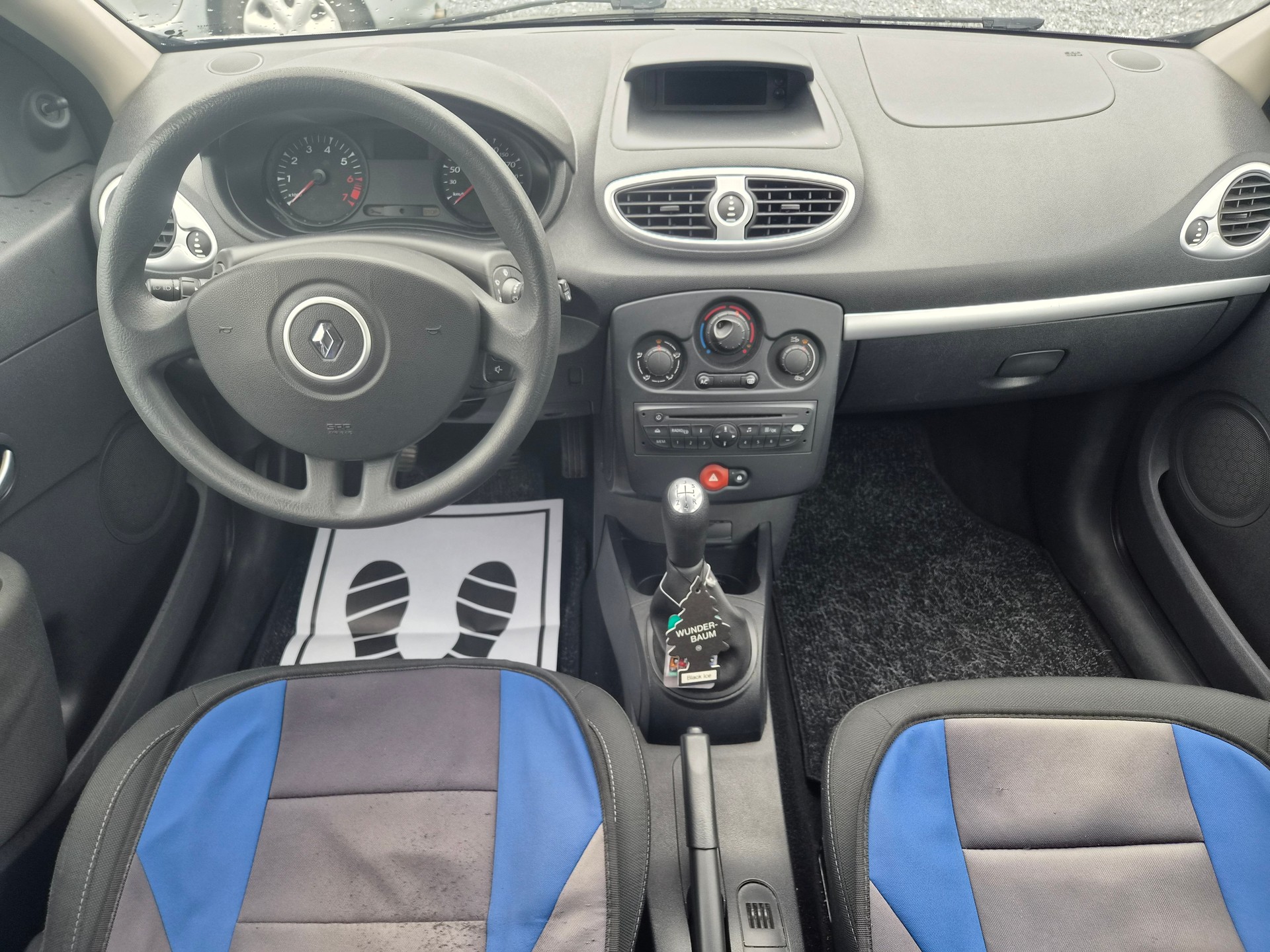 RENAULT Clio 1.2 16V Expression-image-12