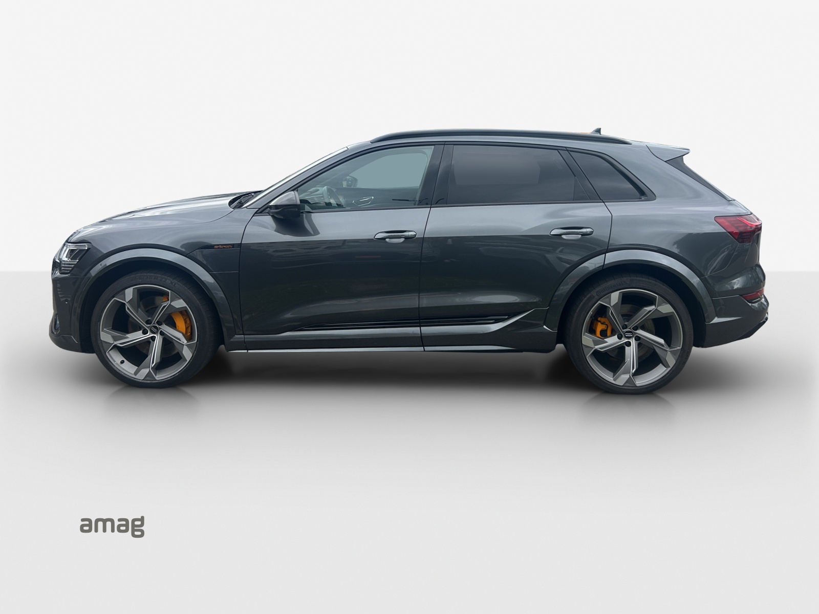 AUDI e-tron S quattro-image-1