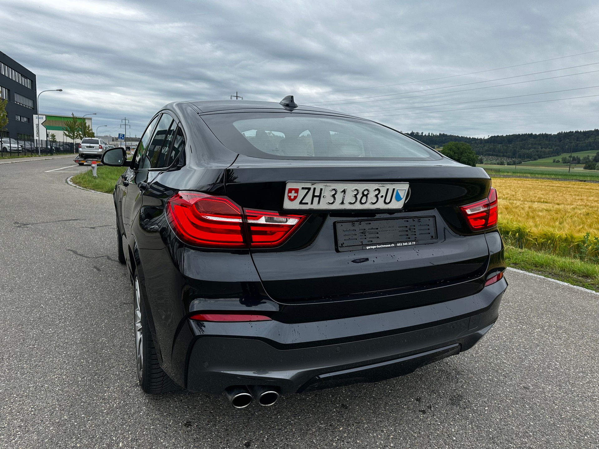 BMW X4 xDrive 28i Steptronic M-Sportpaket-image-3